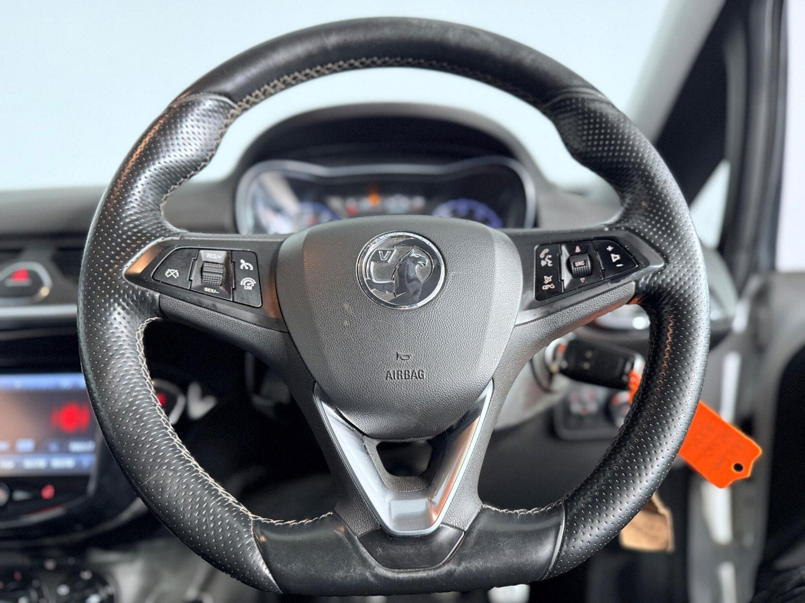 Vauxhall Corsa 1.6i Turbo VXR Euro 6 3dr 3dr Manual 2015