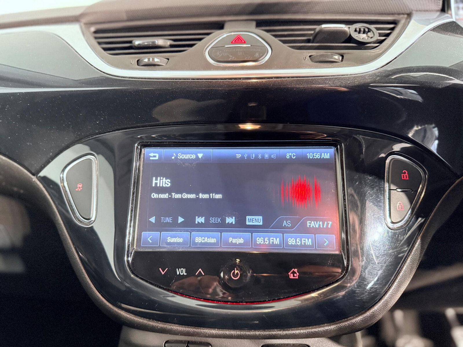 Vauxhall Corsa 1.6i Turbo VXR Euro 6 3dr 3dr Manual 2015