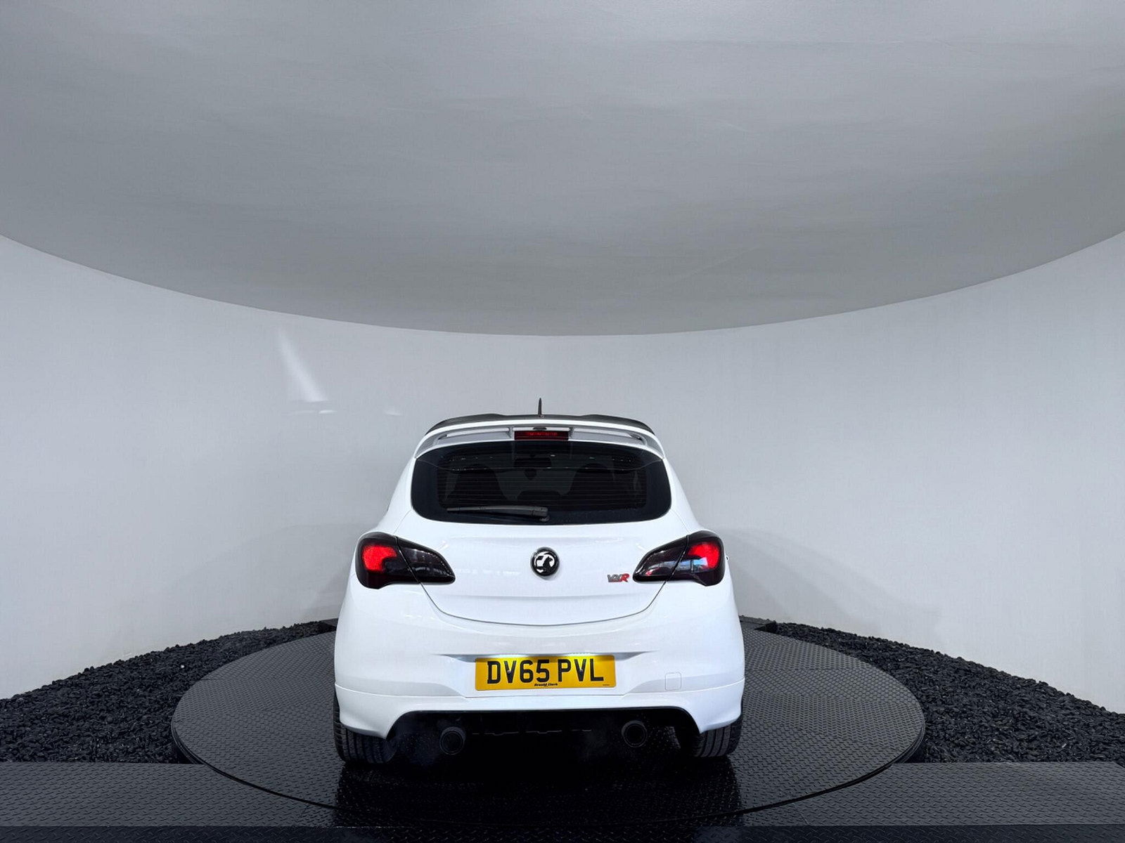 Vauxhall Corsa 1.6i Turbo VXR Euro 6 3dr 3dr Manual 2015