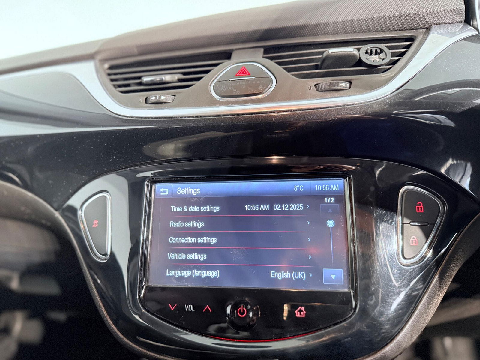 Vauxhall Corsa 1.6i Turbo VXR Euro 6 3dr 3dr Manual 2015