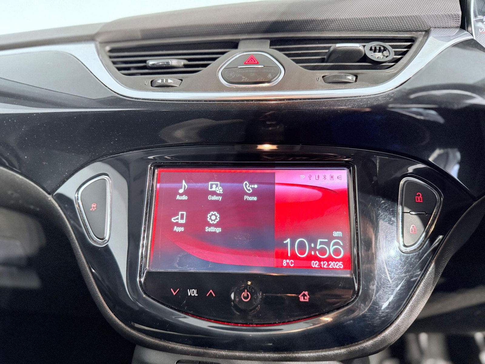 Vauxhall Corsa 1.6i Turbo VXR Euro 6 3dr 3dr Manual 2015