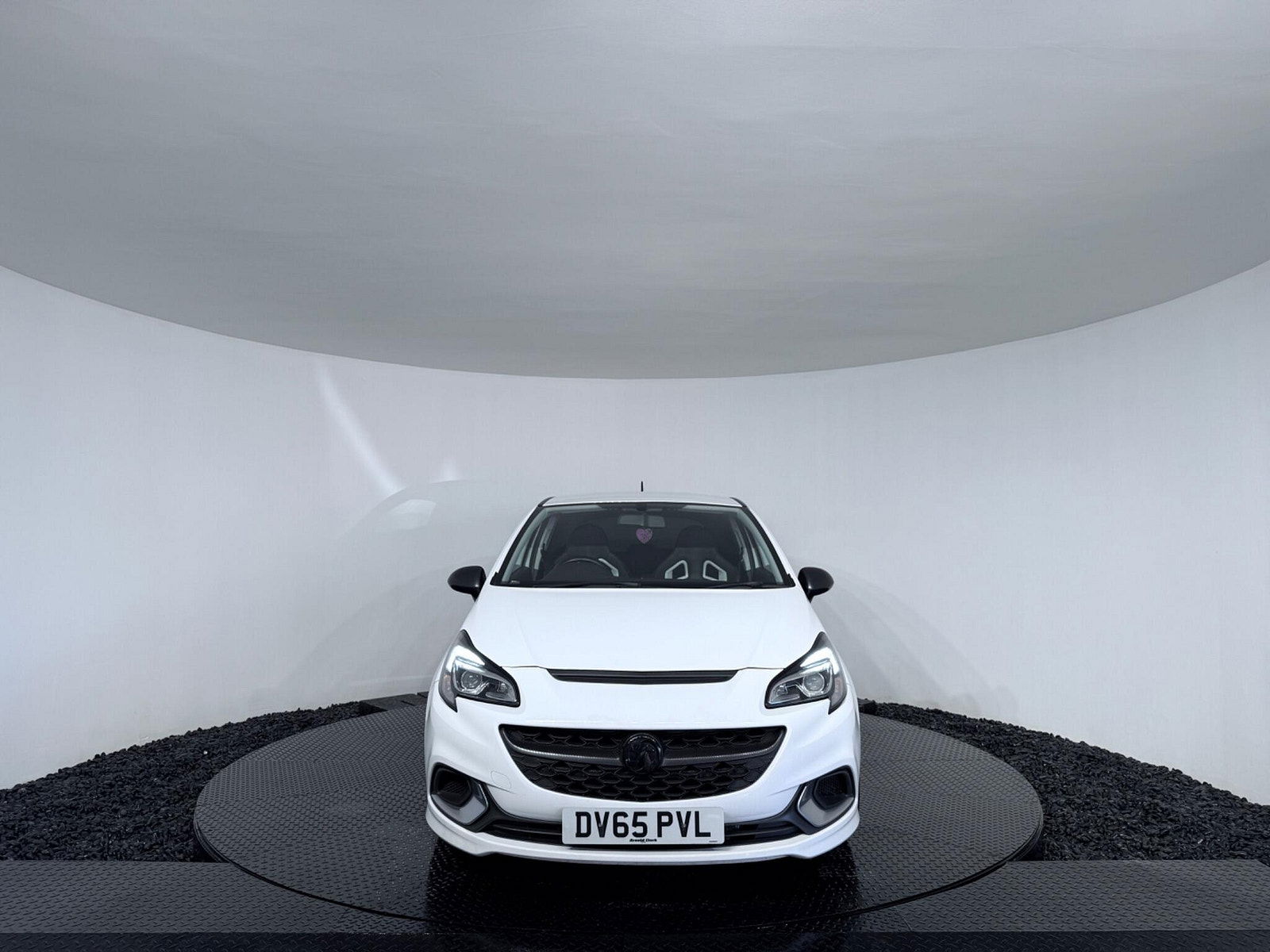 Vauxhall Corsa 1.6i Turbo VXR Euro 6 3dr 3dr Manual 2015