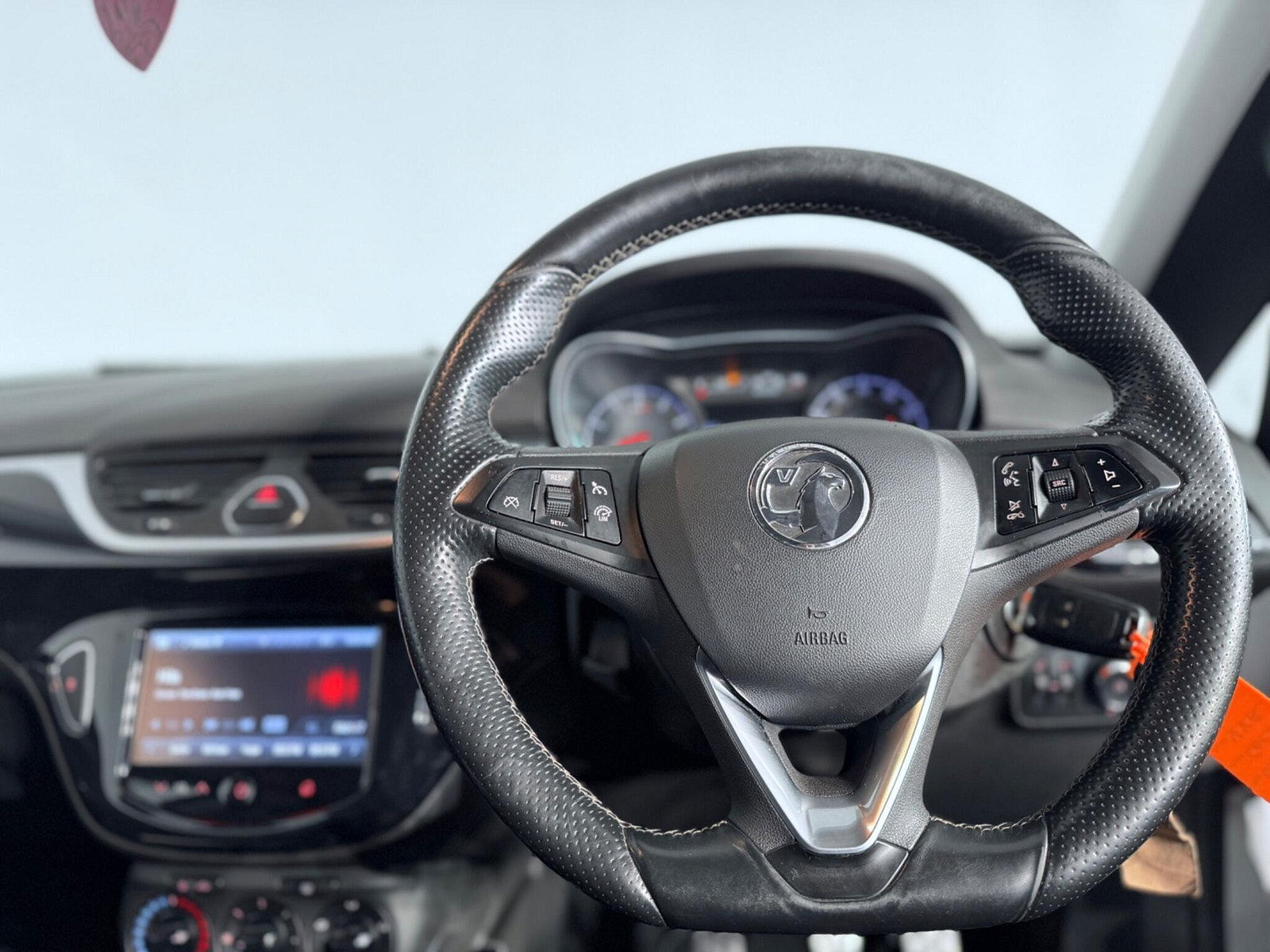 Vauxhall Corsa 1.6i Turbo VXR Euro 6 3dr 3dr Manual 2015