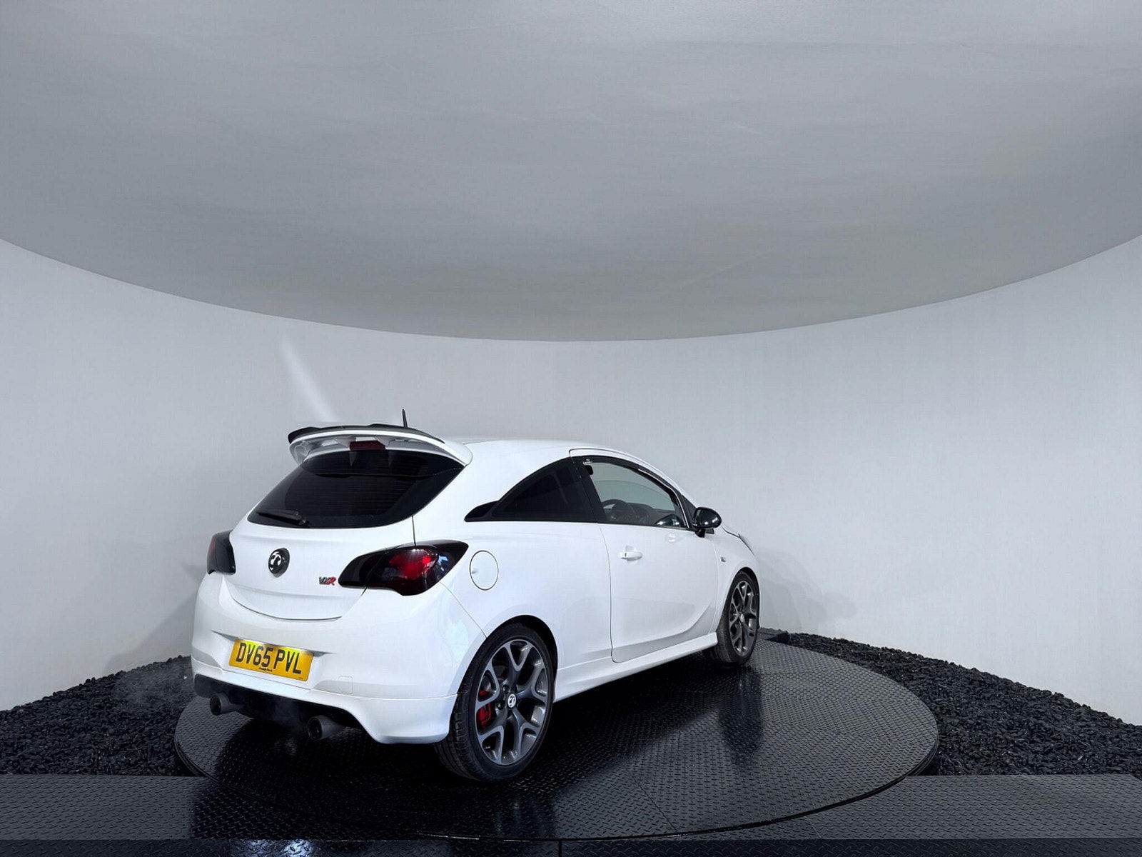 Vauxhall Corsa 1.6i Turbo VXR Euro 6 3dr 3dr Manual 2015