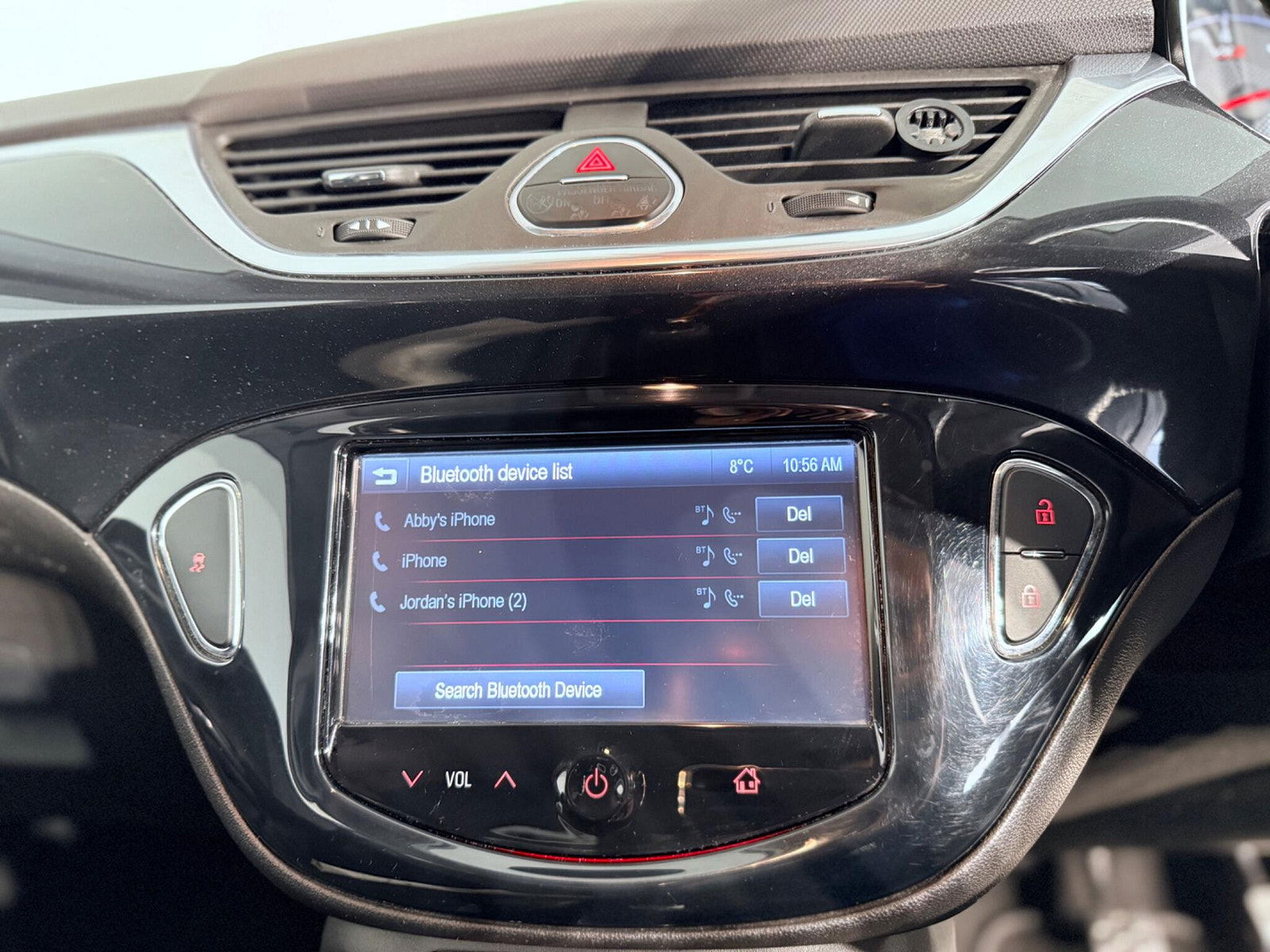 Vauxhall Corsa 1.6i Turbo VXR Euro 6 3dr 3dr Manual 2015