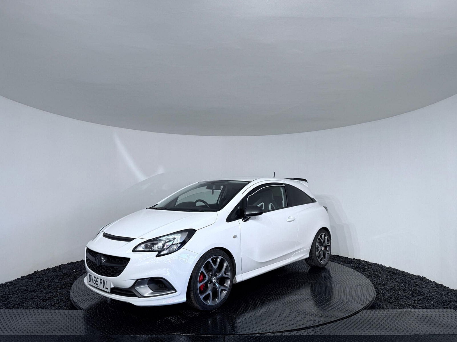 Vauxhall Corsa 1.6i Turbo VXR Euro 6 3dr 3dr Manual 2015