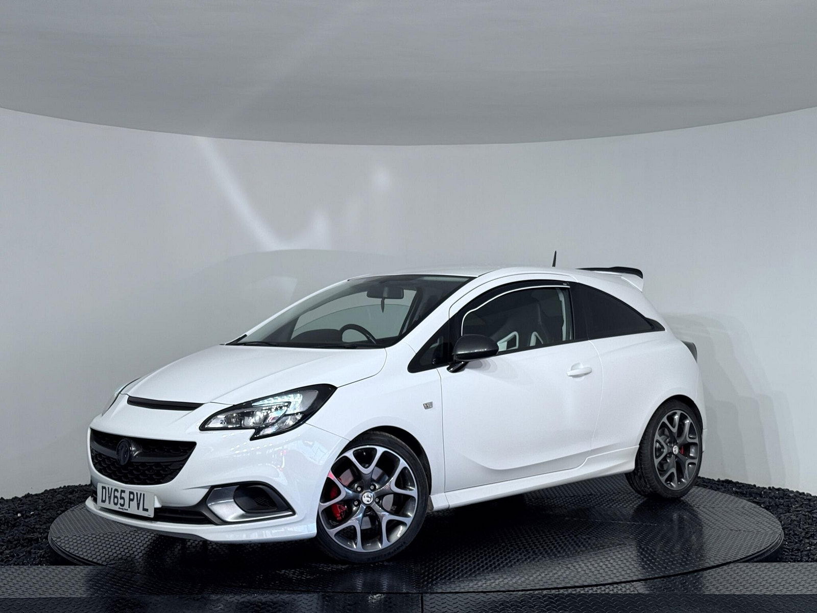 Vauxhall Corsa 1.6i Turbo VXR Euro 6 3dr 3dr Manual 2015