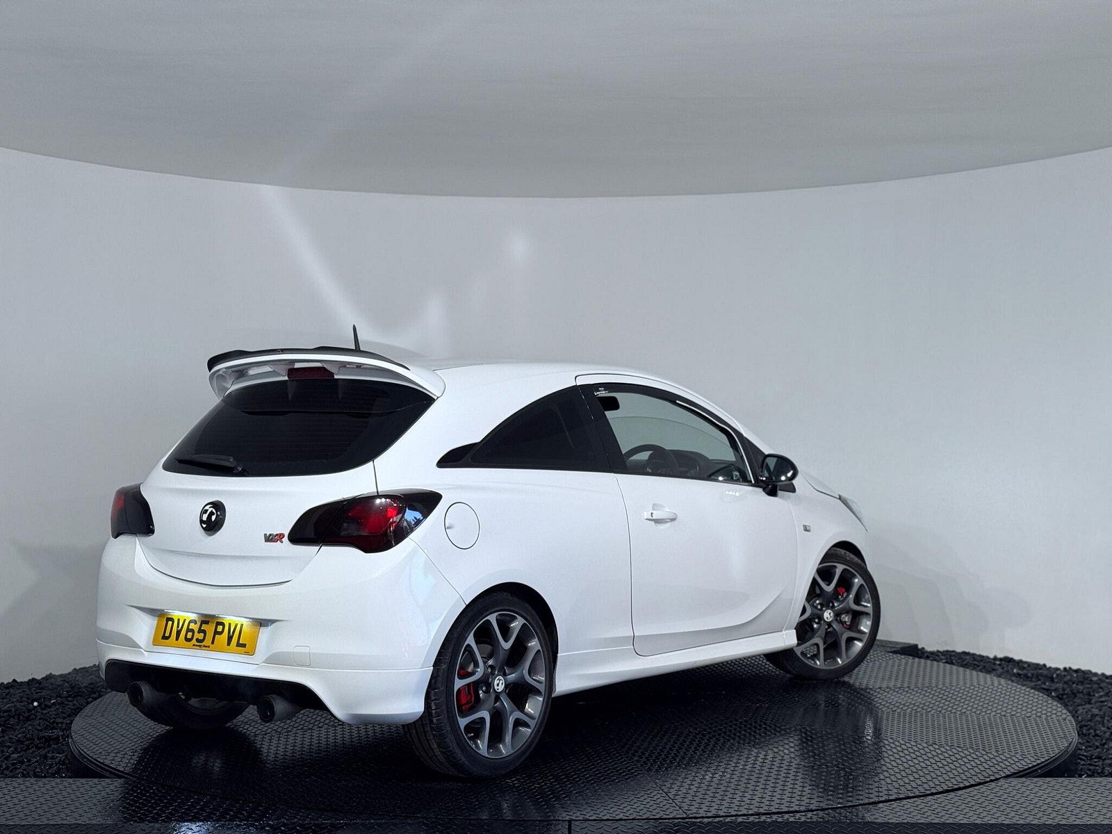 Vauxhall Corsa 1.6i Turbo VXR Euro 6 3dr 3dr Manual 2015