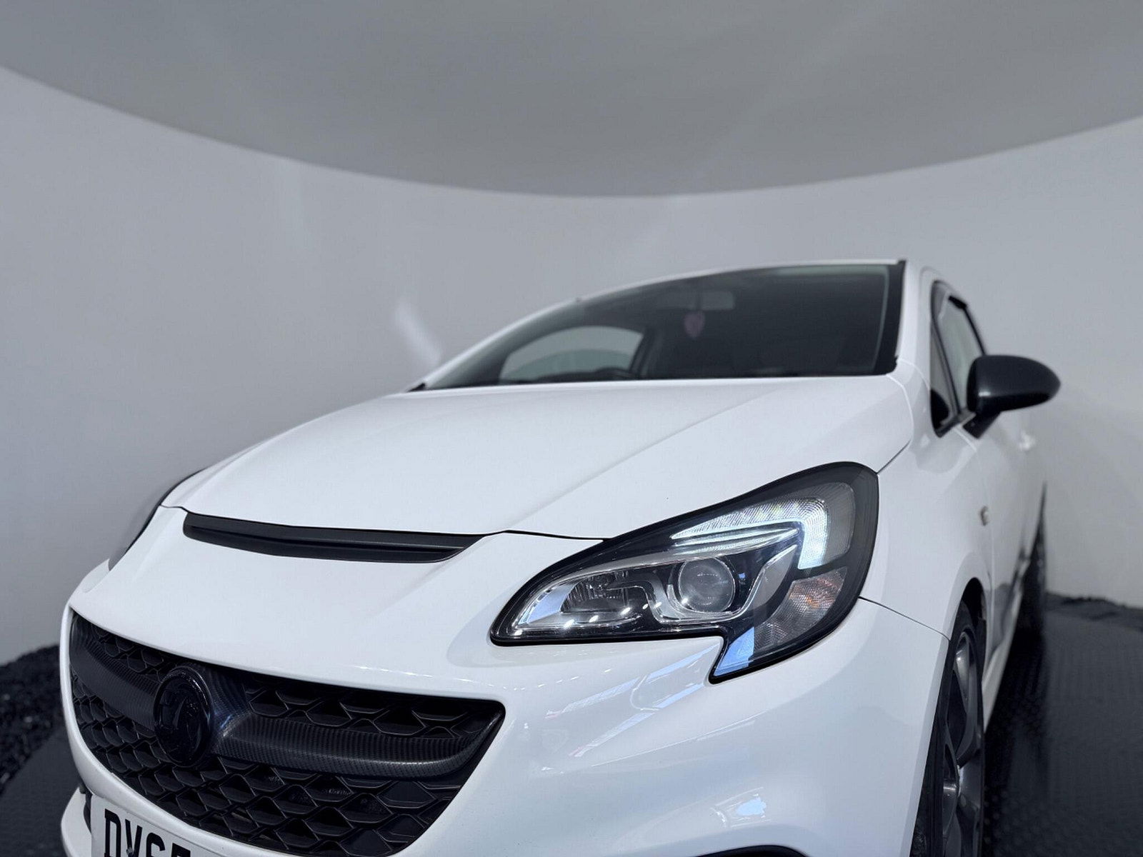 Vauxhall Corsa 1.6i Turbo VXR Euro 6 3dr 3dr Manual 2015