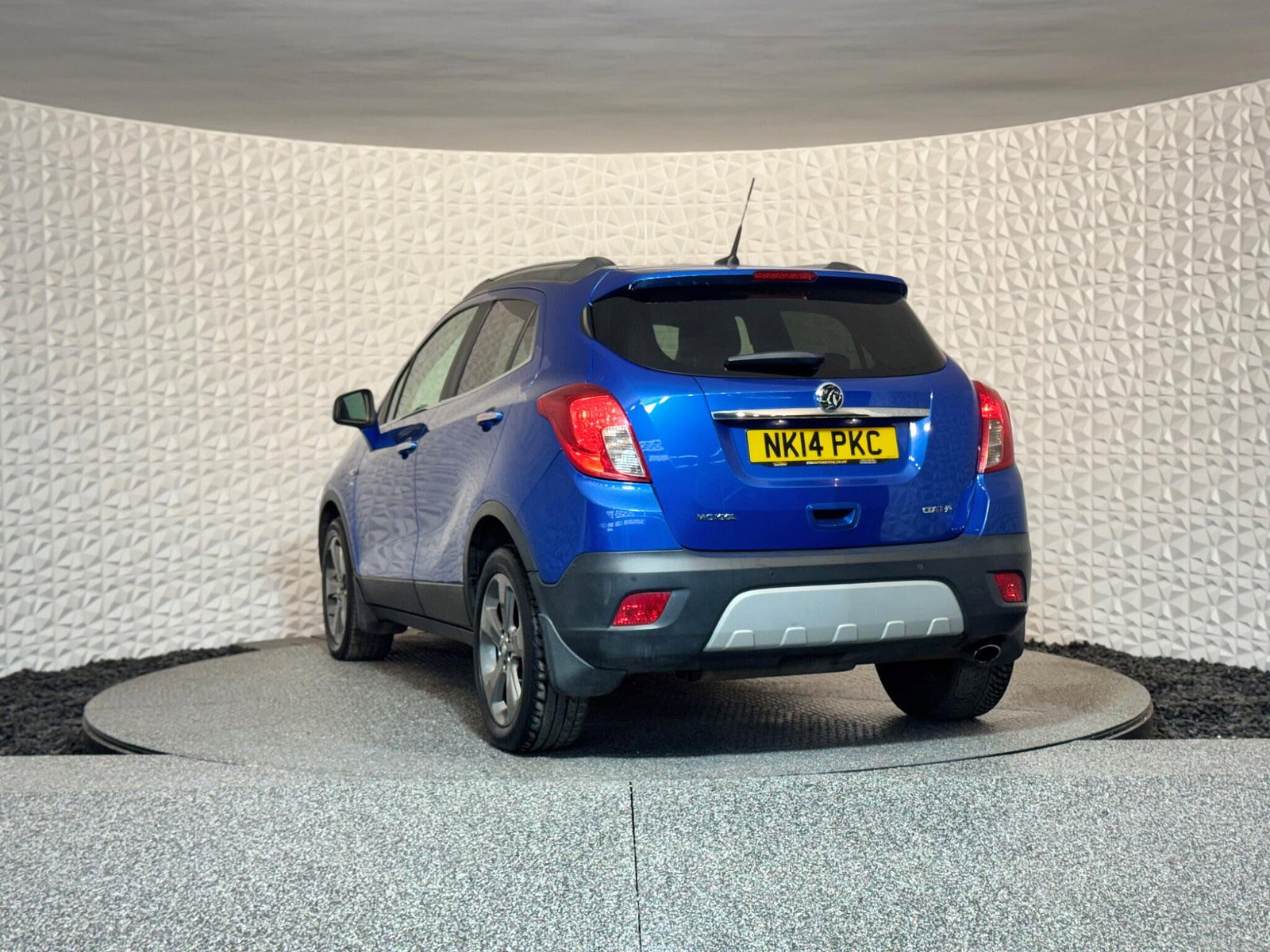 Vauxhall Mokka 1.7 CDTi SE 4WD Euro 5 (s/s) 5dr 5dr Manual 2014