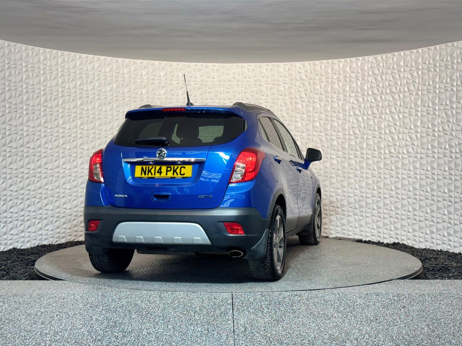 Vauxhall Mokka 1.7 CDTi SE 4WD Euro 5 (s/s) 5dr 5dr Manual 2014