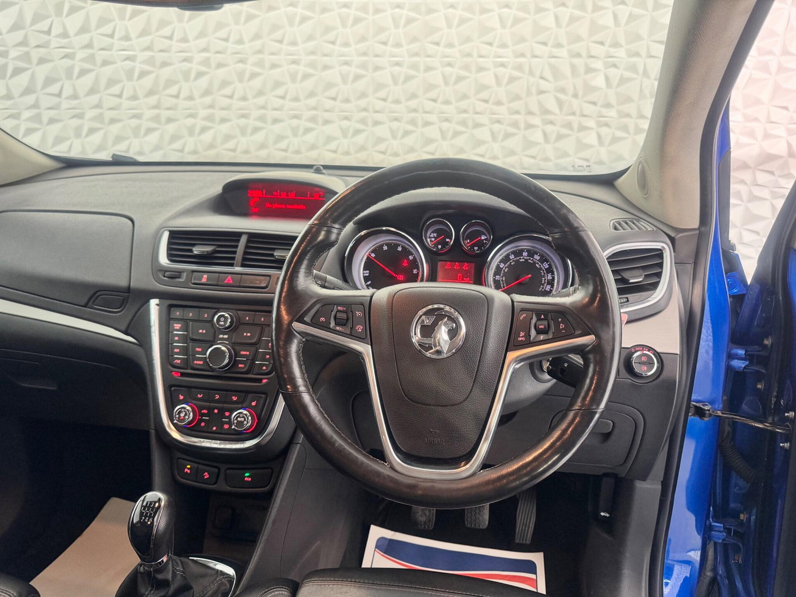 Vauxhall Mokka 1.7 CDTi SE 4WD Euro 5 (s/s) 5dr 5dr Manual 2014