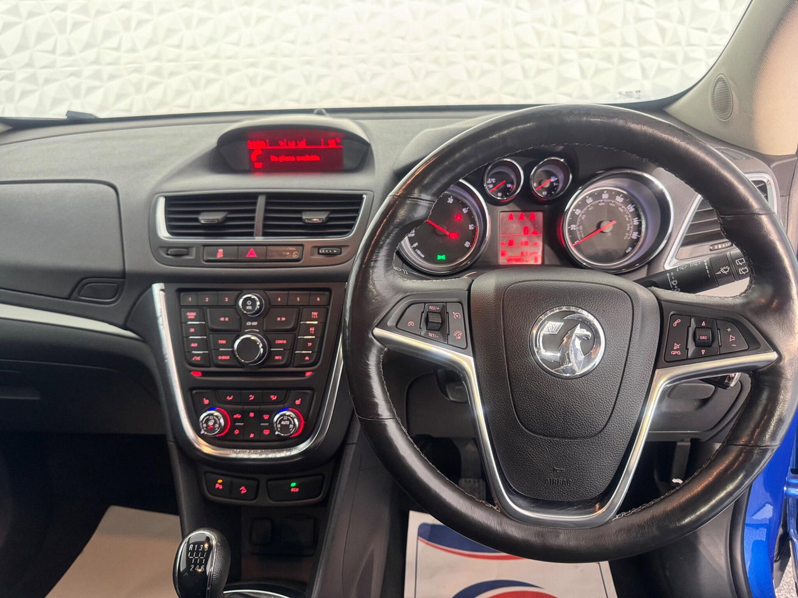 Vauxhall Mokka 1.7 CDTi SE 4WD Euro 5 (s/s) 5dr 5dr Manual 2014