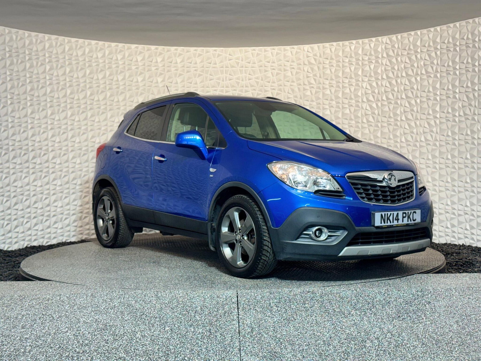 Vauxhall Mokka 1.7 CDTi SE 4WD Euro 5 (s/s) 5dr 5dr Manual 2014