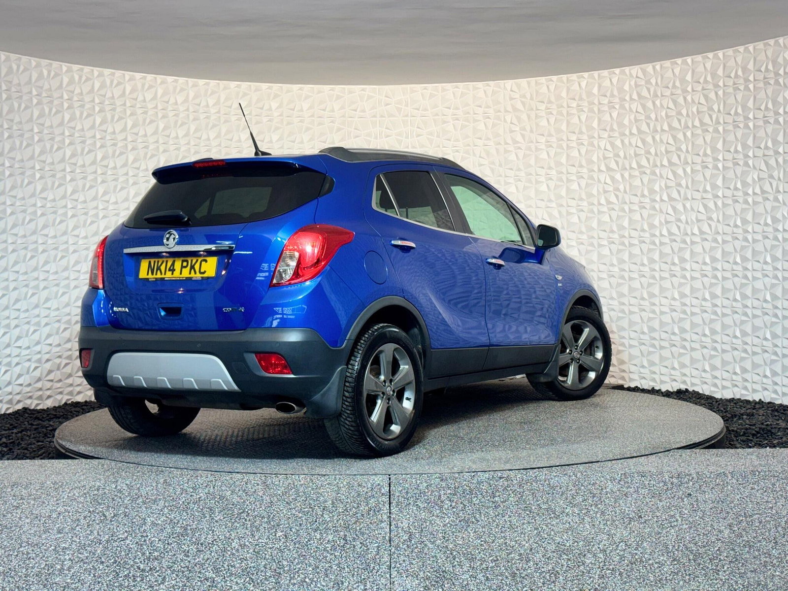 Vauxhall Mokka 1.7 CDTi SE 4WD Euro 5 (s/s) 5dr 5dr Manual 2014