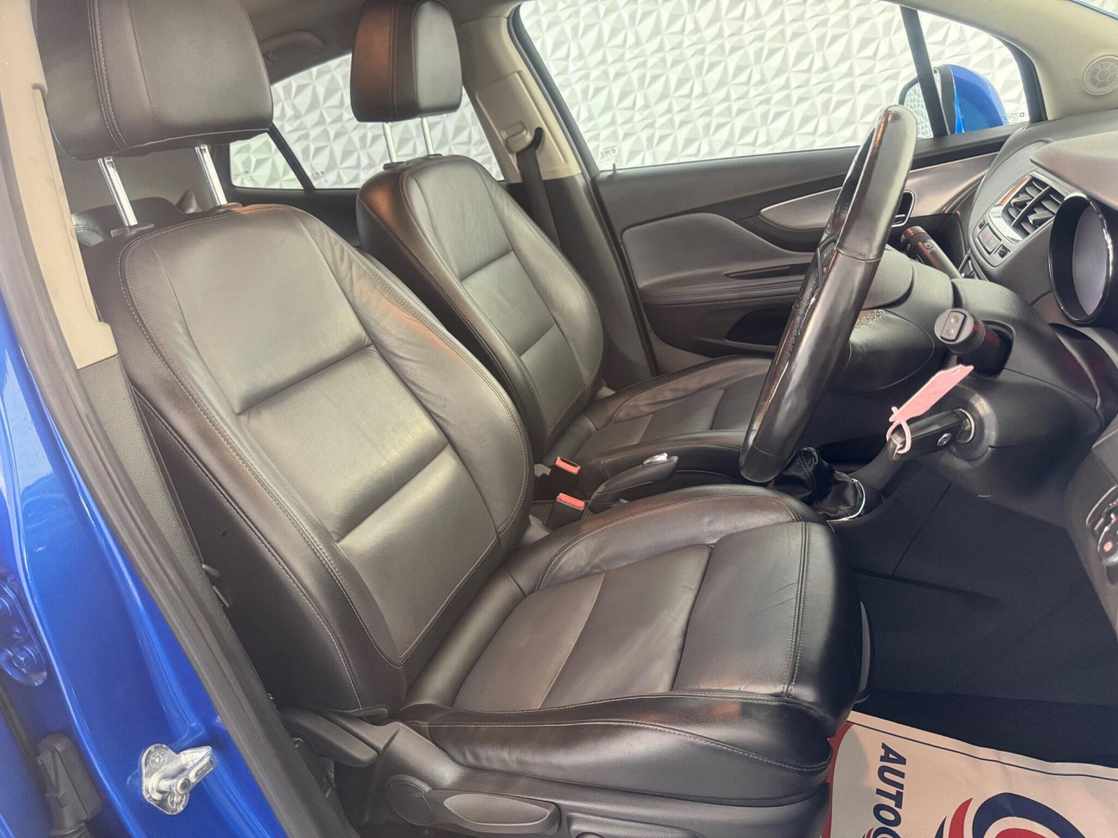 Vauxhall Mokka 1.7 CDTi SE 4WD Euro 5 (s/s) 5dr 5dr Manual 2014