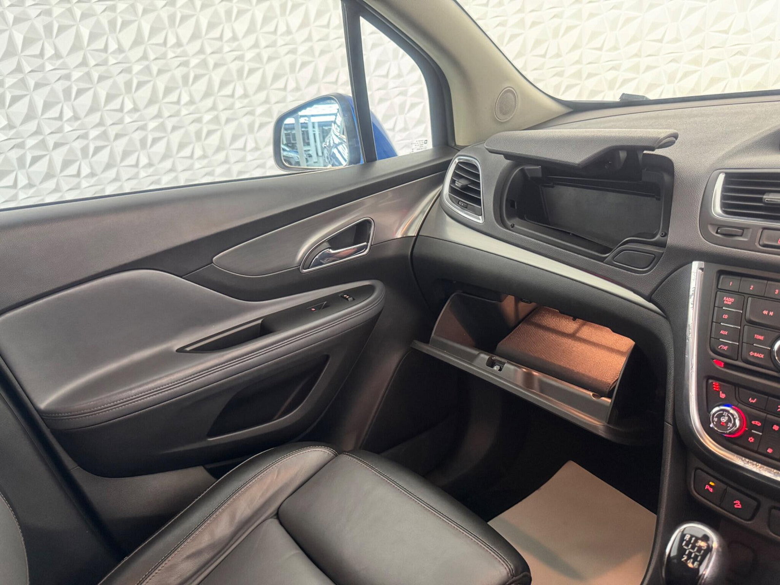 Vauxhall Mokka 1.7 CDTi SE 4WD Euro 5 (s/s) 5dr 5dr Manual 2014