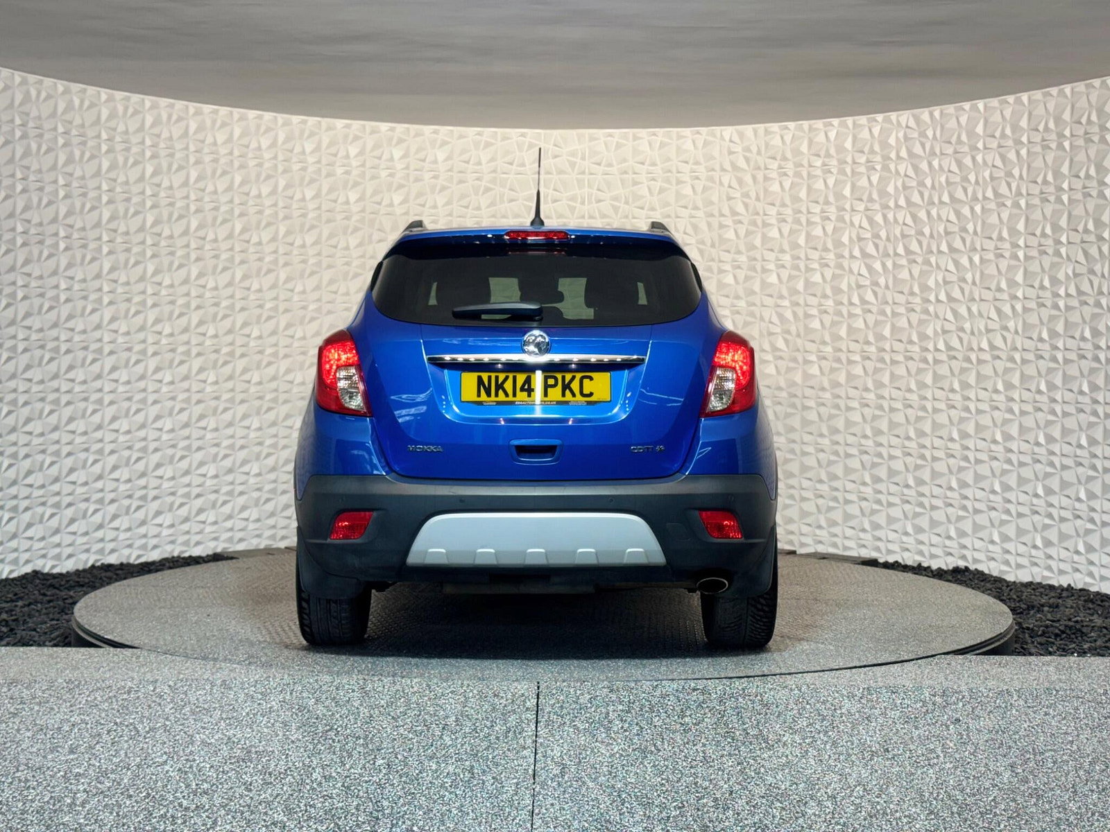 Vauxhall Mokka 1.7 CDTi SE 4WD Euro 5 (s/s) 5dr 5dr Manual 2014