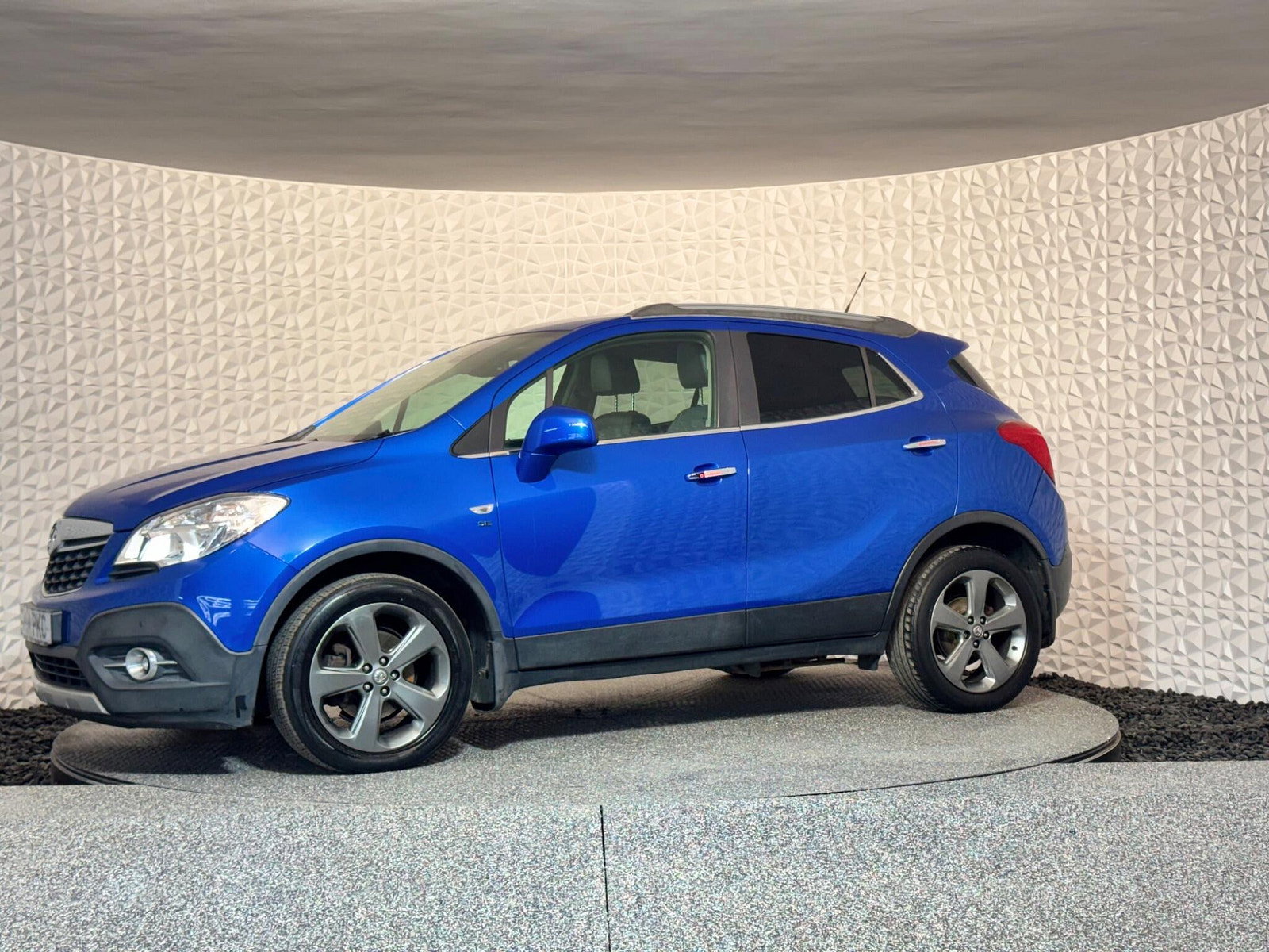 Vauxhall Mokka 1.7 CDTi SE 4WD Euro 5 (s/s) 5dr 5dr Manual 2014