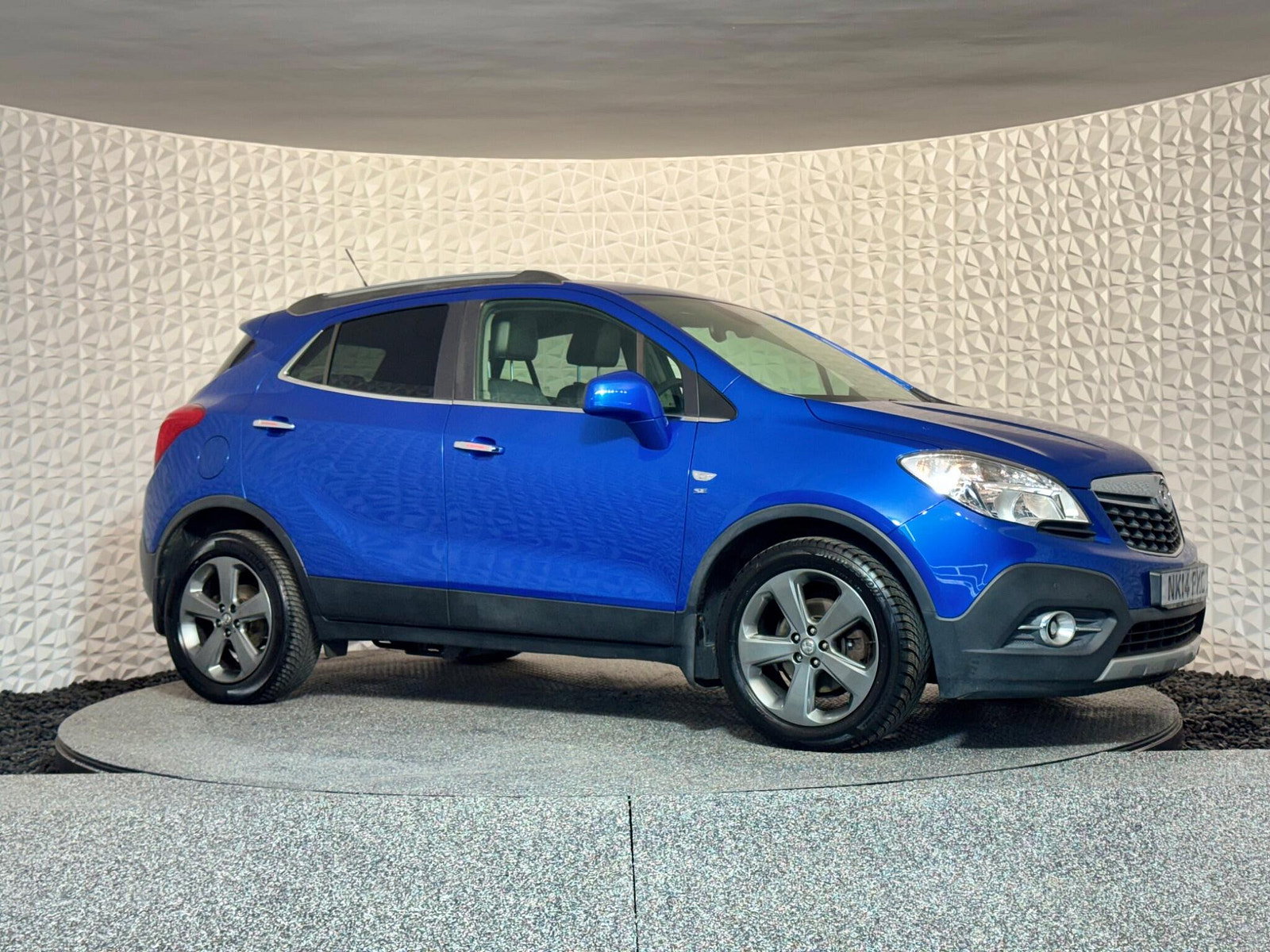 Vauxhall Mokka 1.7 CDTi SE 4WD Euro 5 (s/s) 5dr 5dr Manual 2014
