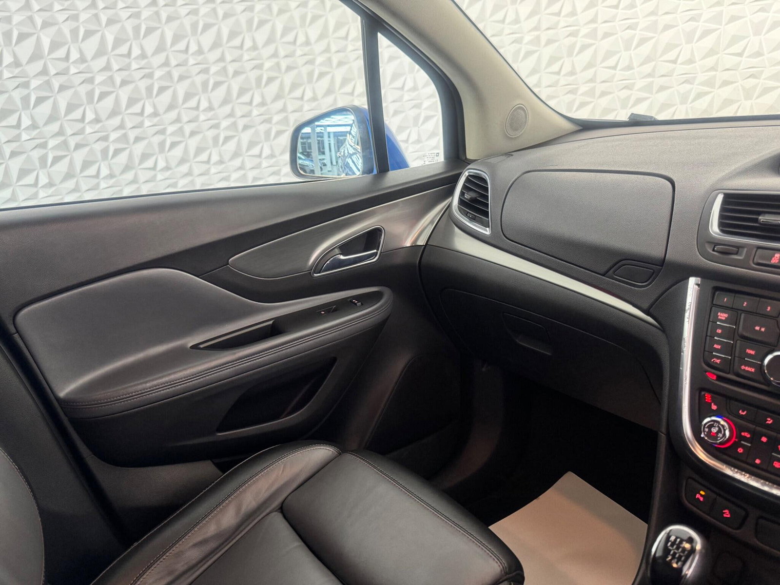 Vauxhall Mokka 1.7 CDTi SE 4WD Euro 5 (s/s) 5dr 5dr Manual 2014