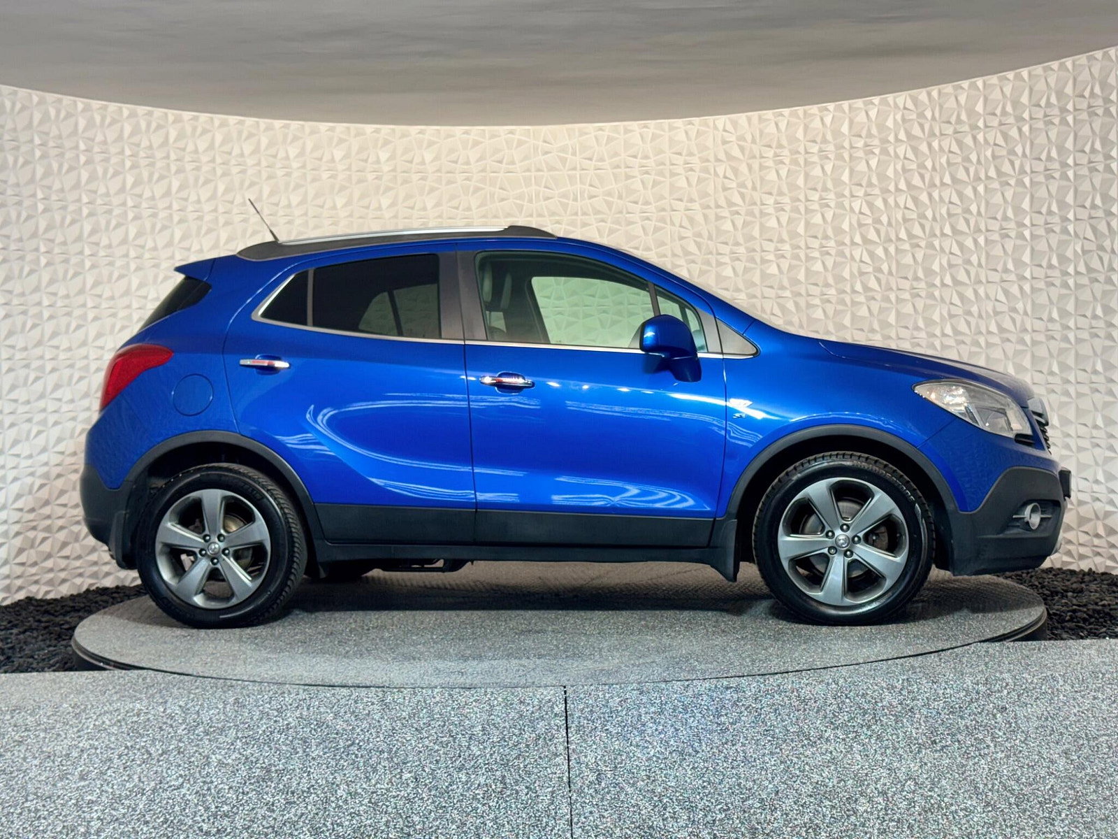 Vauxhall Mokka 1.7 CDTi SE 4WD Euro 5 (s/s) 5dr 5dr Manual 2014