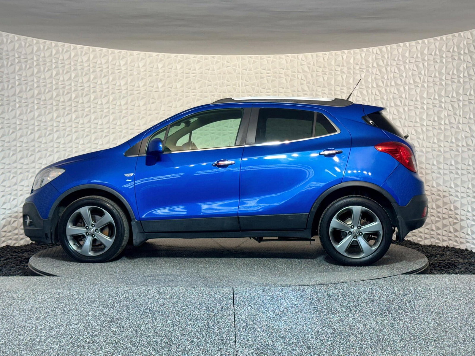 Vauxhall Mokka 1.7 CDTi SE 4WD Euro 5 (s/s) 5dr 5dr Manual 2014