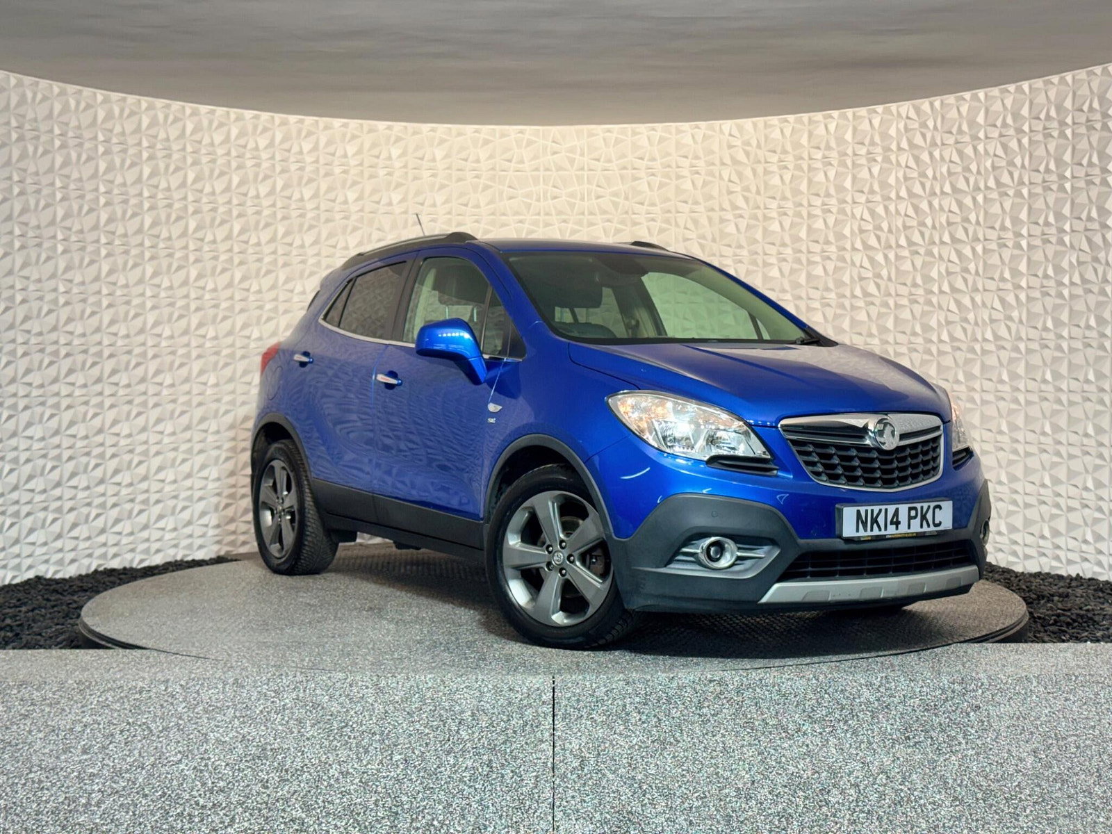 Vauxhall Mokka 1.7 CDTi SE 4WD Euro 5 (s/s) 5dr 5dr Manual 2014