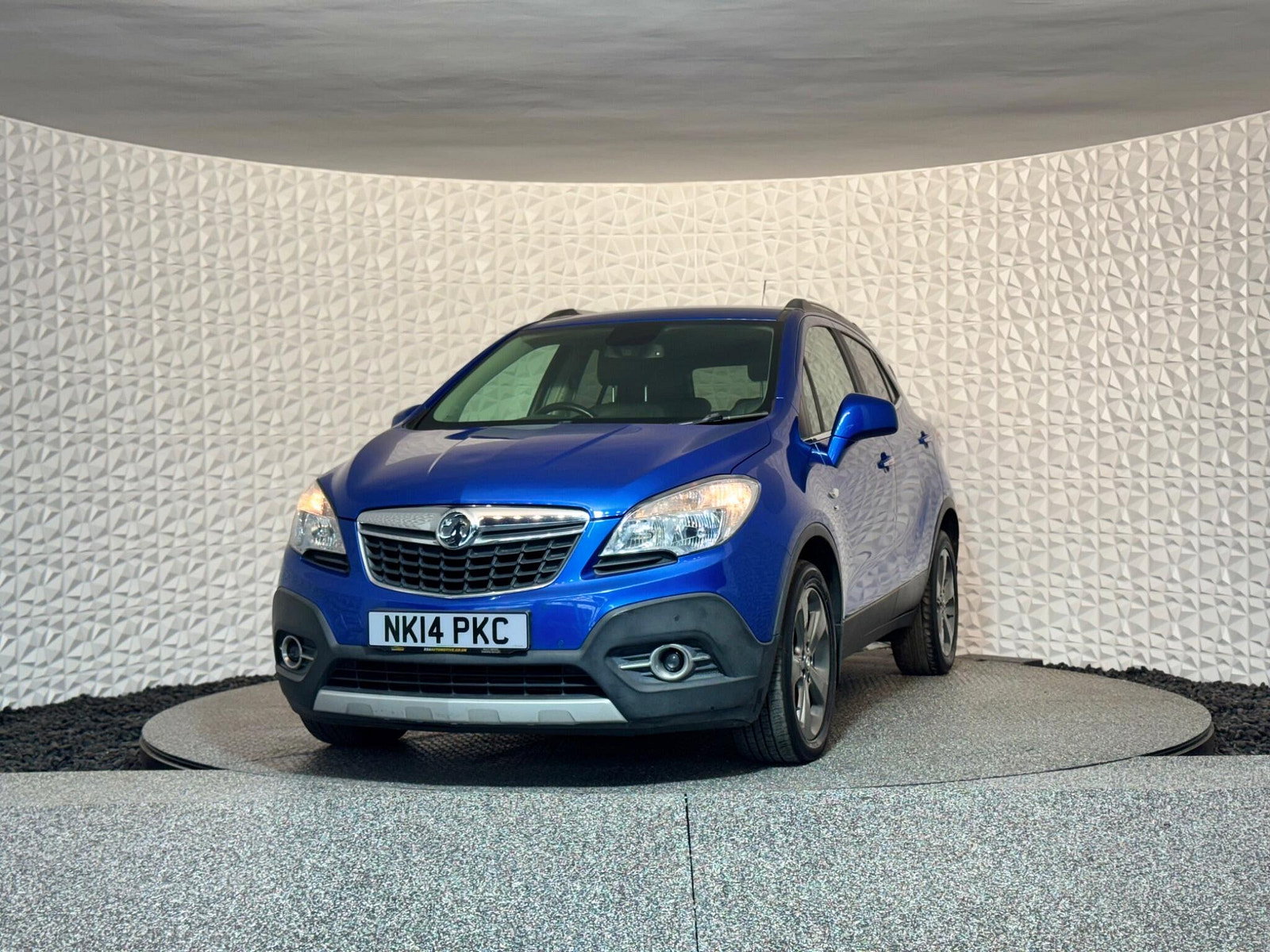 Vauxhall Mokka 1.7 CDTi SE 4WD Euro 5 (s/s) 5dr 5dr Manual 2014