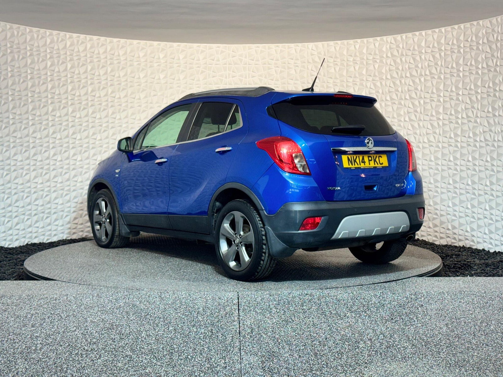 Vauxhall Mokka 1.7 CDTi SE 4WD Euro 5 (s/s) 5dr 5dr Manual 2014