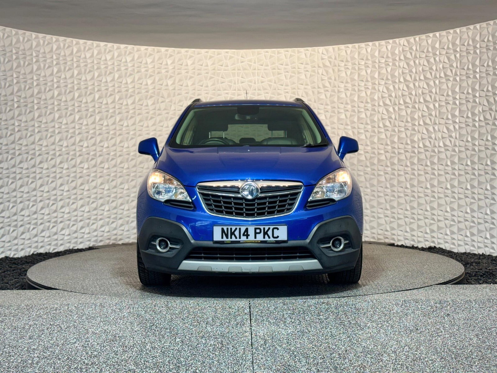 Vauxhall Mokka 1.7 CDTi SE 4WD Euro 5 (s/s) 5dr 5dr Manual 2014