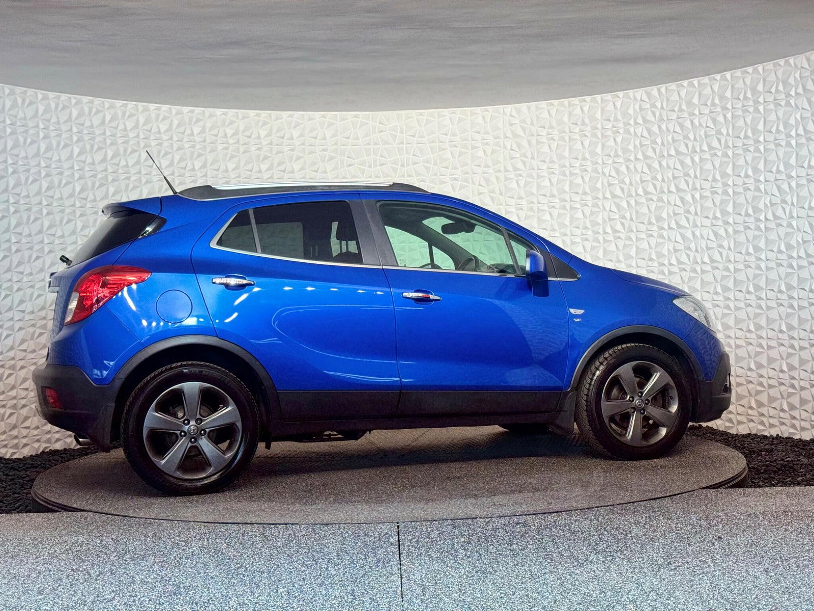 Vauxhall Mokka 1.7 CDTi SE 4WD Euro 5 (s/s) 5dr 5dr Manual 2014