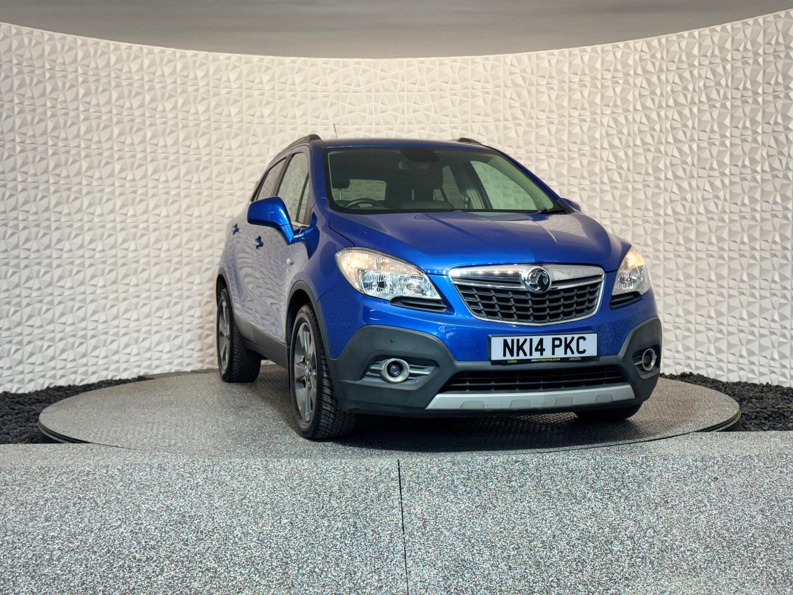 Vauxhall Mokka 1.7 CDTi SE 4WD Euro 5 (s/s) 5dr 5dr Manual 2014