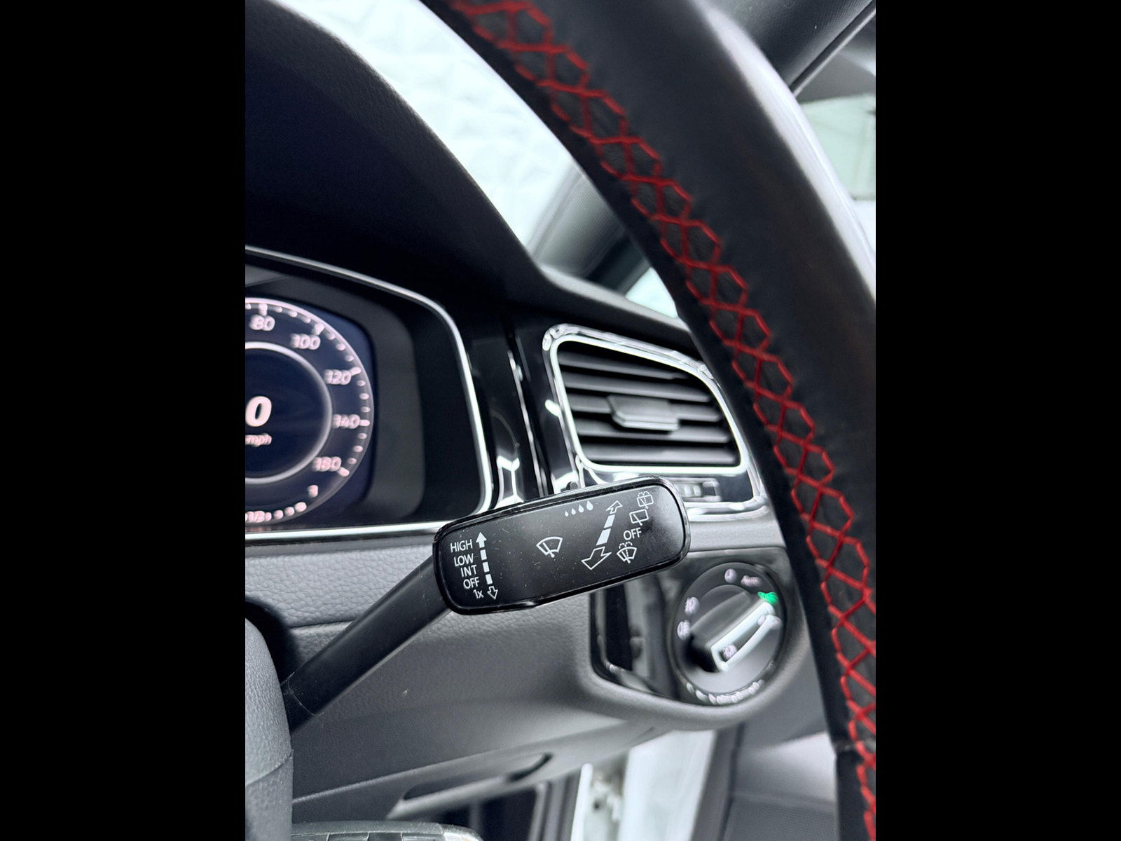 Volkswagen Golf 2.0 TSI BlueMotion Tech GTI DSG Euro 6 (s/s) 5dr 5dr Automatic 2017