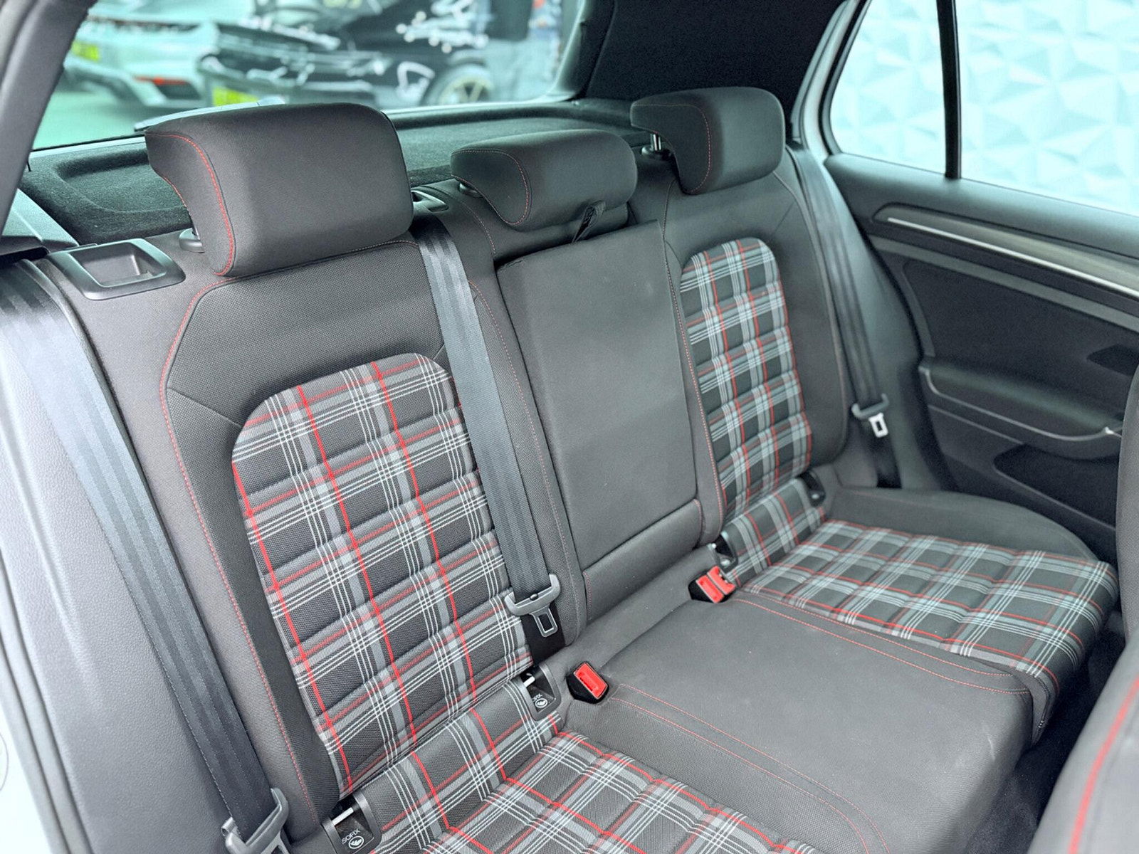 Volkswagen Golf 2.0 TSI BlueMotion Tech GTI DSG Euro 6 (s/s) 5dr 5dr Automatic 2017