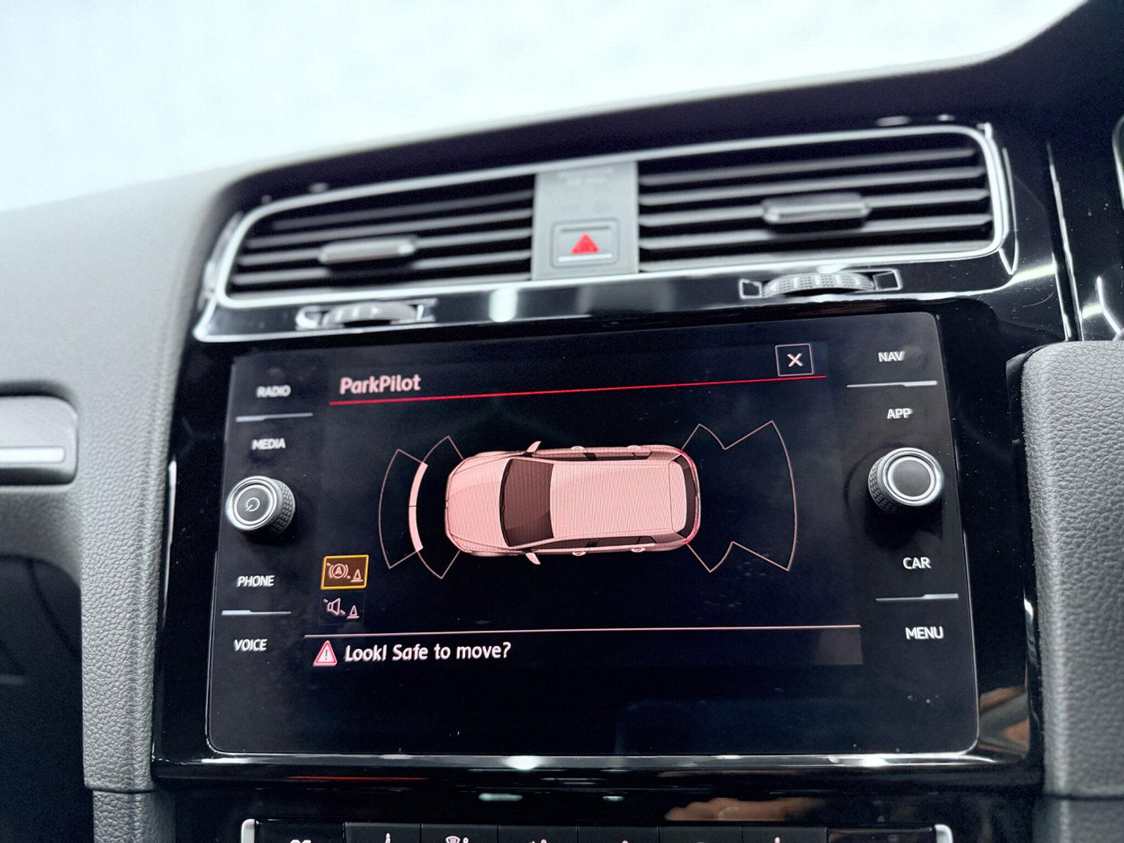 Volkswagen Golf 2.0 TSI BlueMotion Tech GTI DSG Euro 6 (s/s) 5dr 5dr Automatic 2017