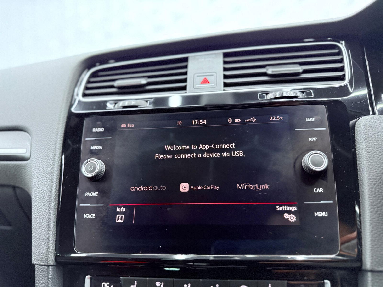 Volkswagen Golf 2.0 TSI BlueMotion Tech GTI DSG Euro 6 (s/s) 5dr 5dr Automatic 2017