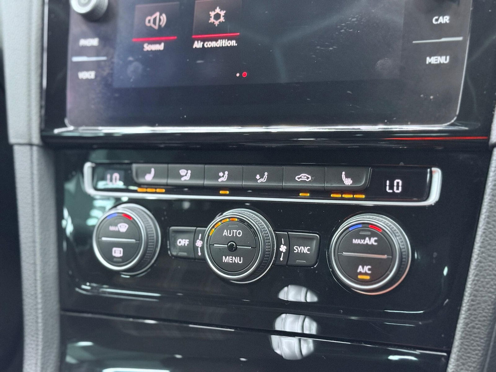 Volkswagen Golf 2.0 TSI BlueMotion Tech GTI DSG Euro 6 (s/s) 5dr 5dr Automatic 2017