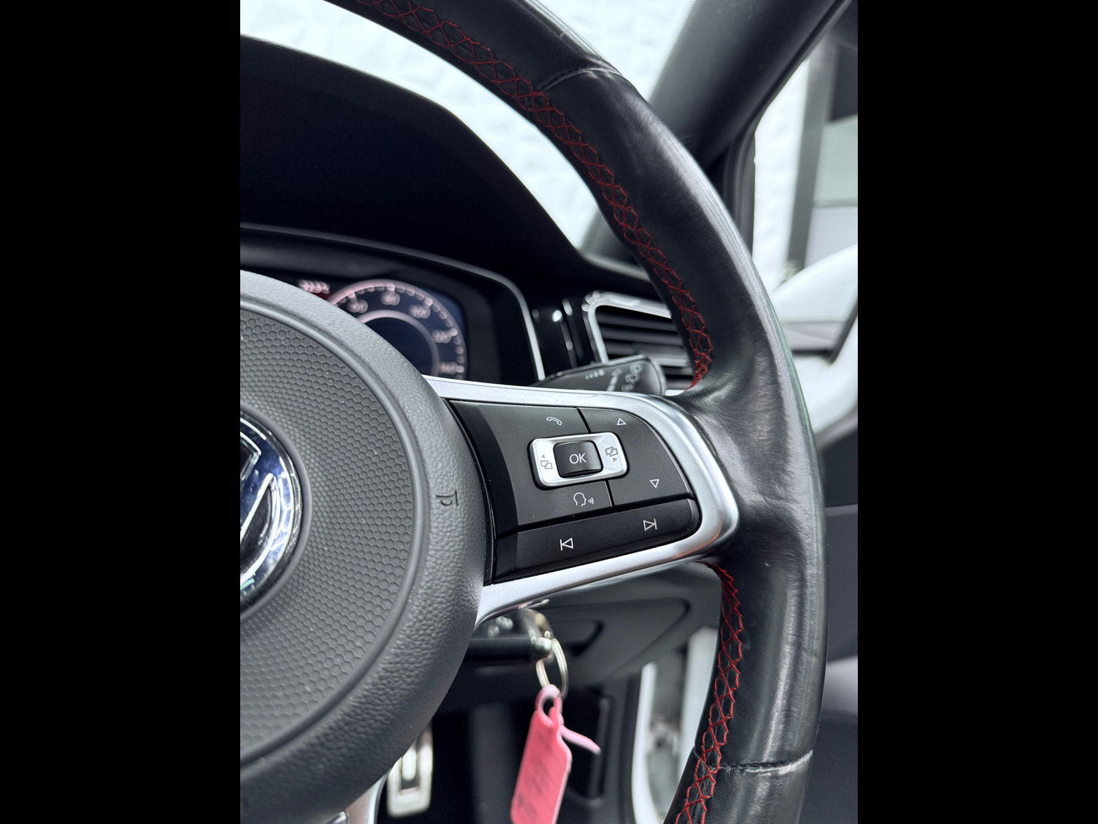 Volkswagen Golf 2.0 TSI BlueMotion Tech GTI DSG Euro 6 (s/s) 5dr 5dr Automatic 2017