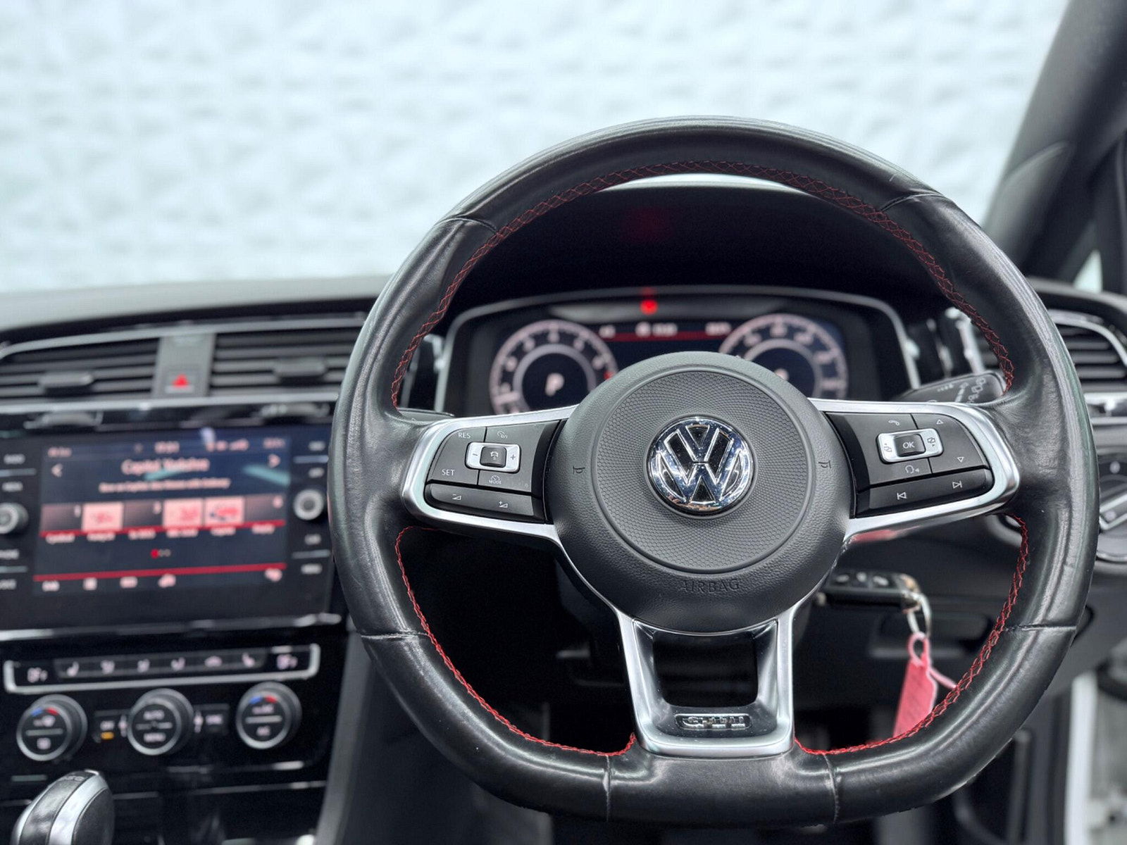 Volkswagen Golf 2.0 TSI BlueMotion Tech GTI DSG Euro 6 (s/s) 5dr 5dr Automatic 2017