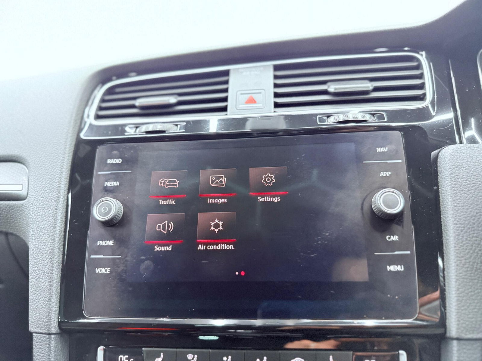 Volkswagen Golf 2.0 TSI BlueMotion Tech GTI DSG Euro 6 (s/s) 5dr 5dr Automatic 2017