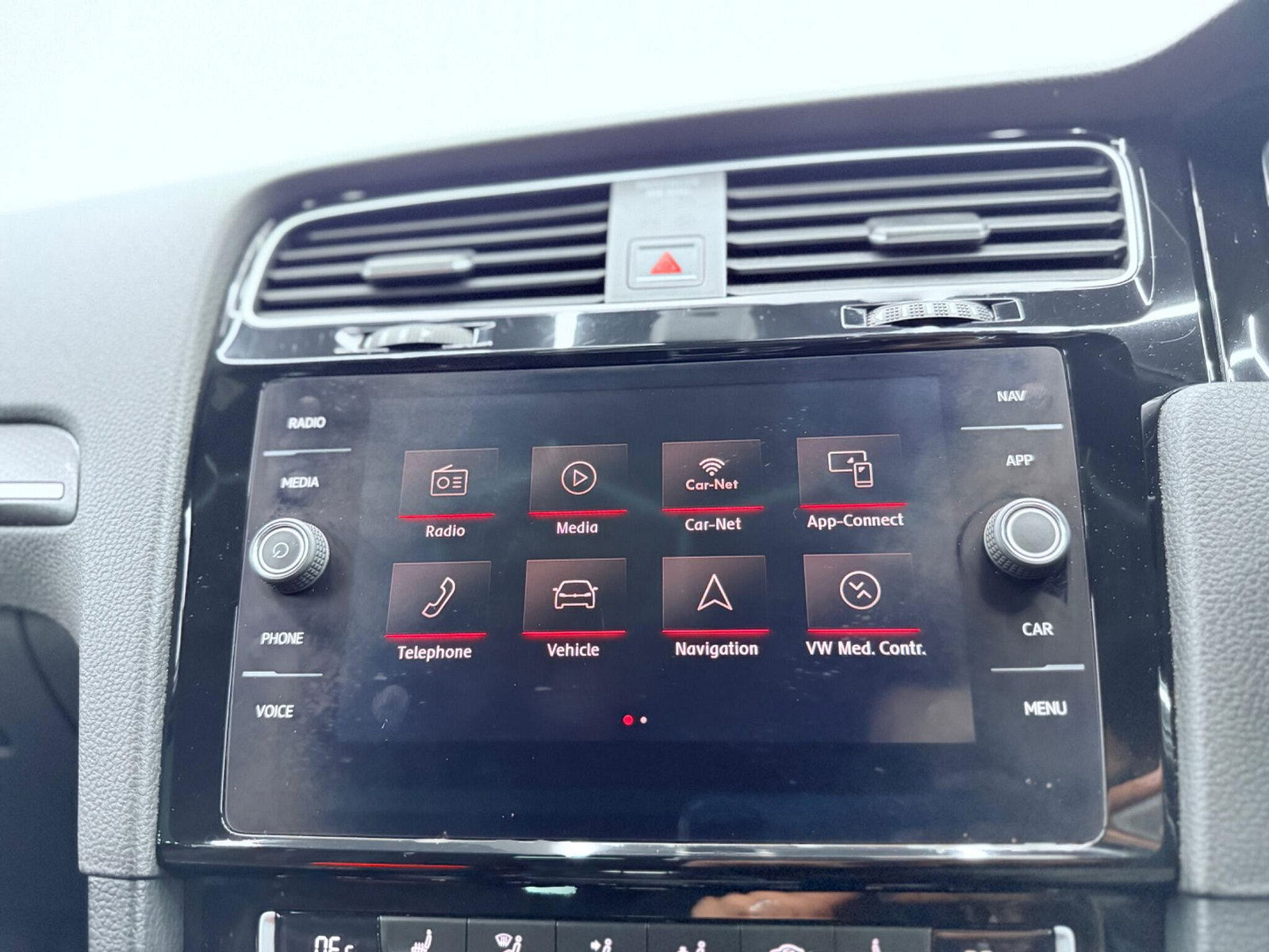 Volkswagen Golf 2.0 TSI BlueMotion Tech GTI DSG Euro 6 (s/s) 5dr 5dr Automatic 2017