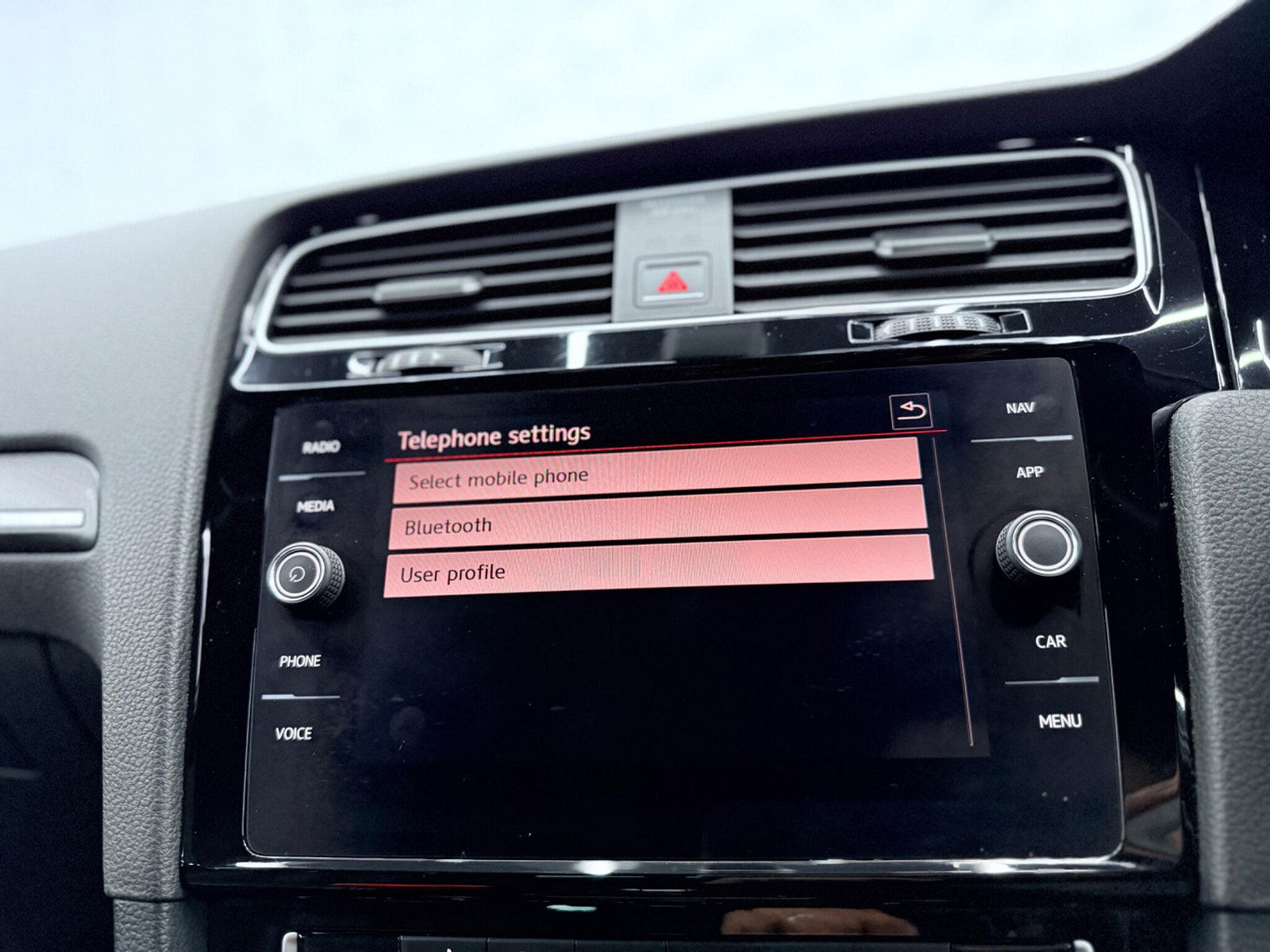 Volkswagen Golf 2.0 TSI BlueMotion Tech GTI DSG Euro 6 (s/s) 5dr 5dr Automatic 2017