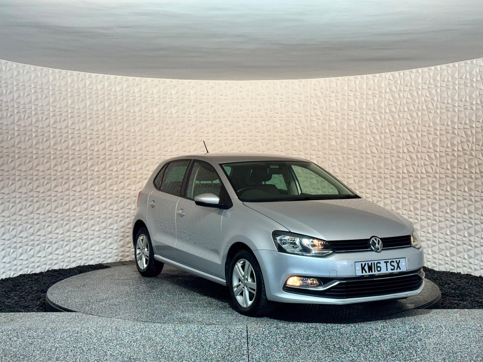 Volkswagen Polo 1.4 TDI BlueMotion Tech Match Euro 6 (s/s) 5dr 5dr Manual 2016