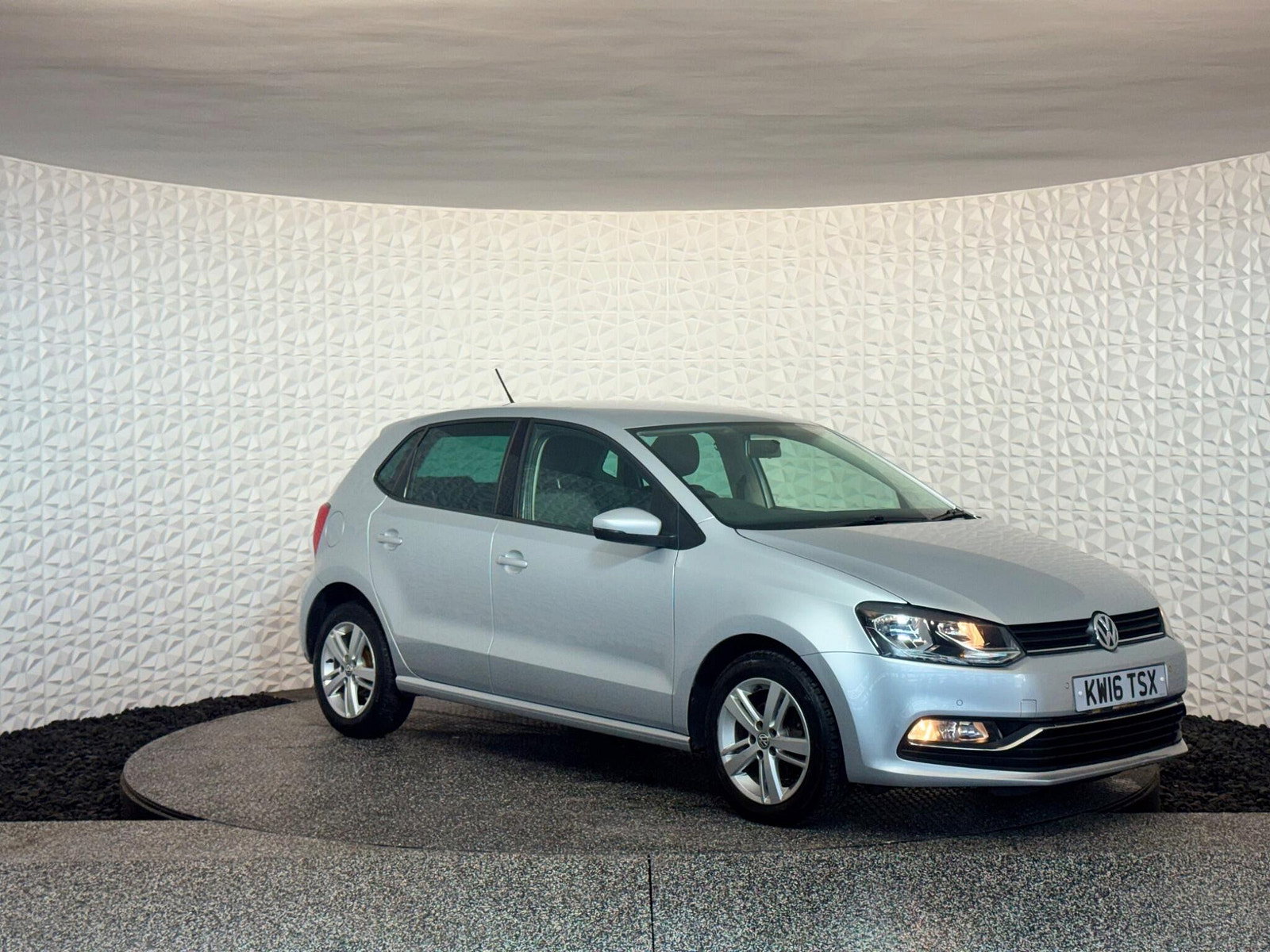 Volkswagen Polo 1.4 TDI BlueMotion Tech Match Euro 6 (s/s) 5dr 5dr Manual 2016