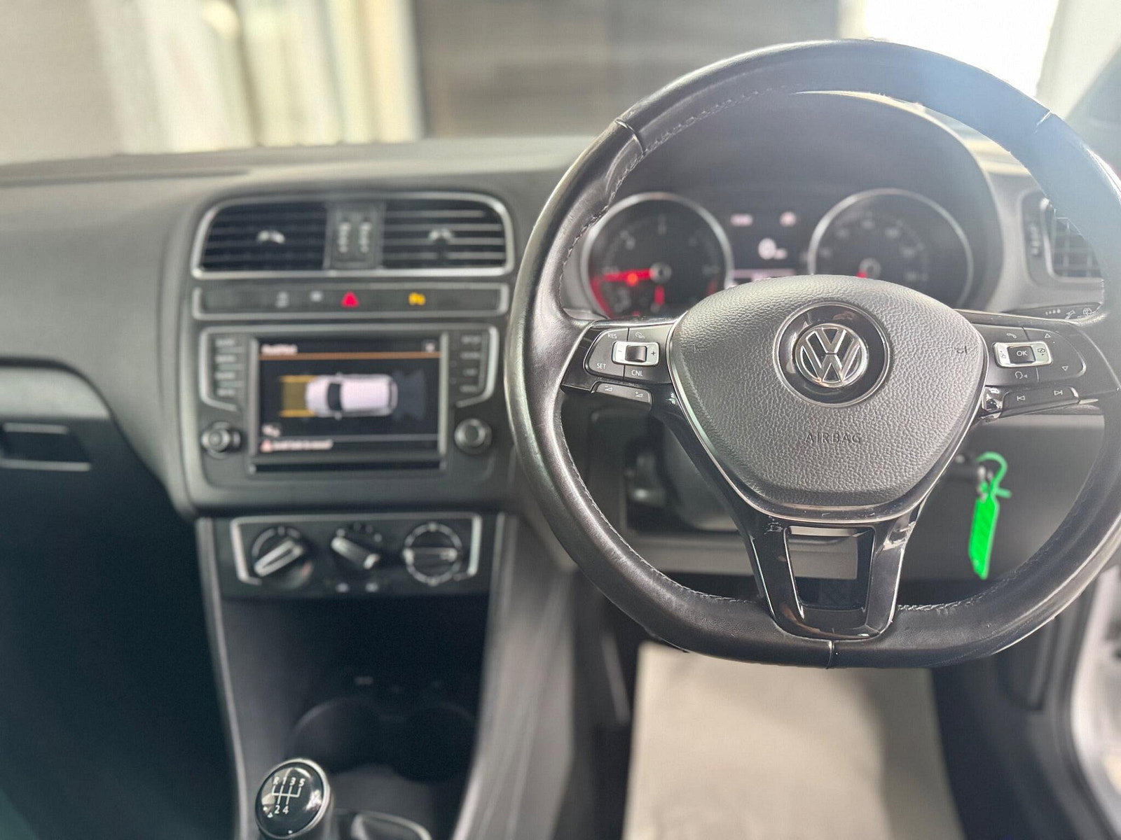 Volkswagen Polo 1.4 TDI BlueMotion Tech Match Euro 6 (s/s) 5dr 5dr Manual 2016