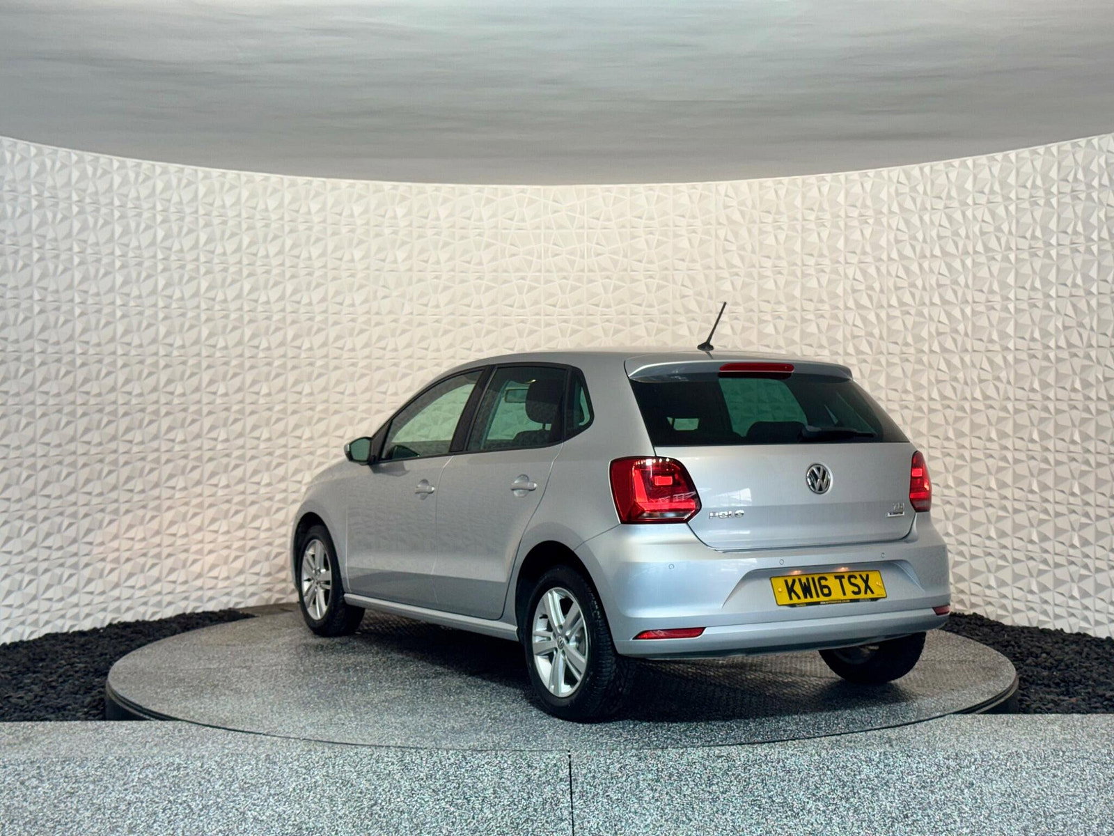 Volkswagen Polo 1.4 TDI BlueMotion Tech Match Euro 6 (s/s) 5dr 5dr Manual 2016