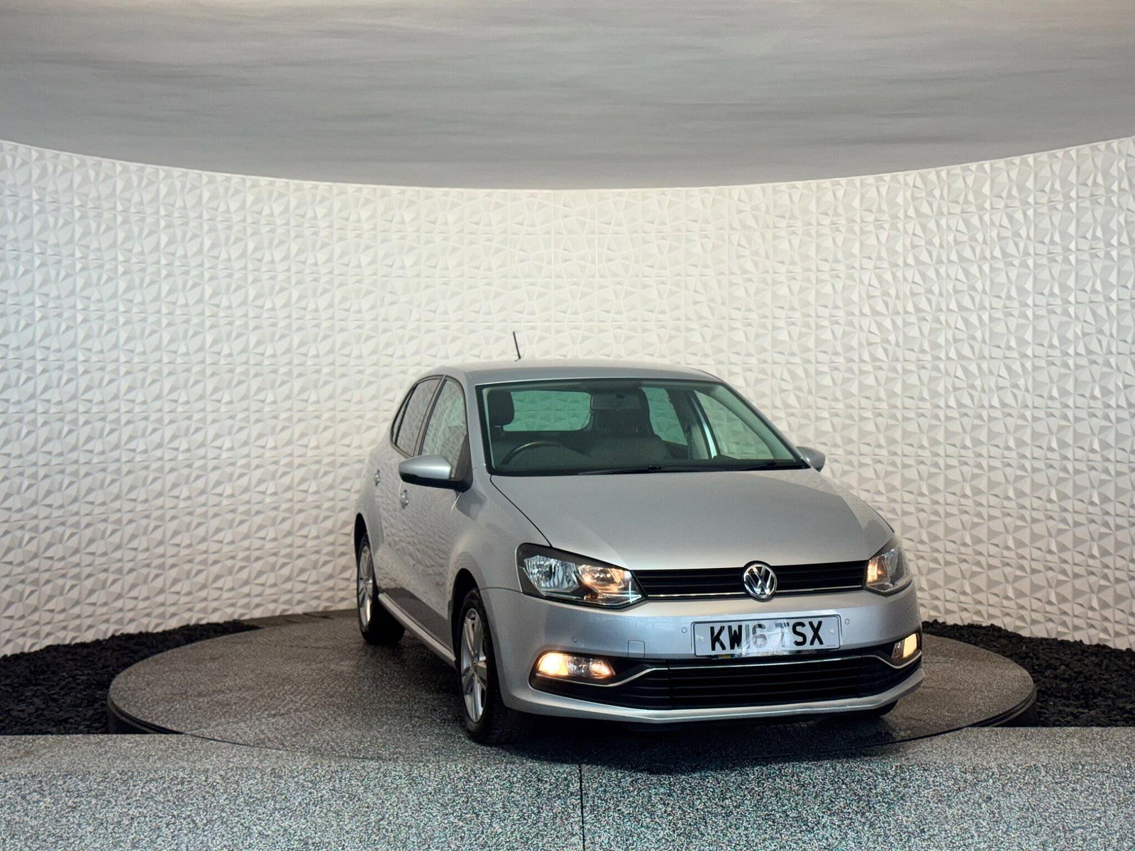 Volkswagen Polo 1.4 TDI BlueMotion Tech Match Euro 6 (s/s) 5dr 5dr Manual 2016