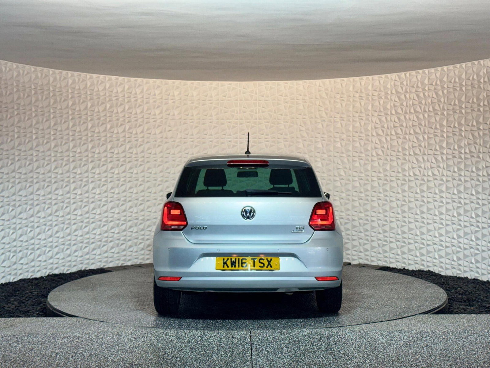 Volkswagen Polo 1.4 TDI BlueMotion Tech Match Euro 6 (s/s) 5dr 5dr Manual 2016