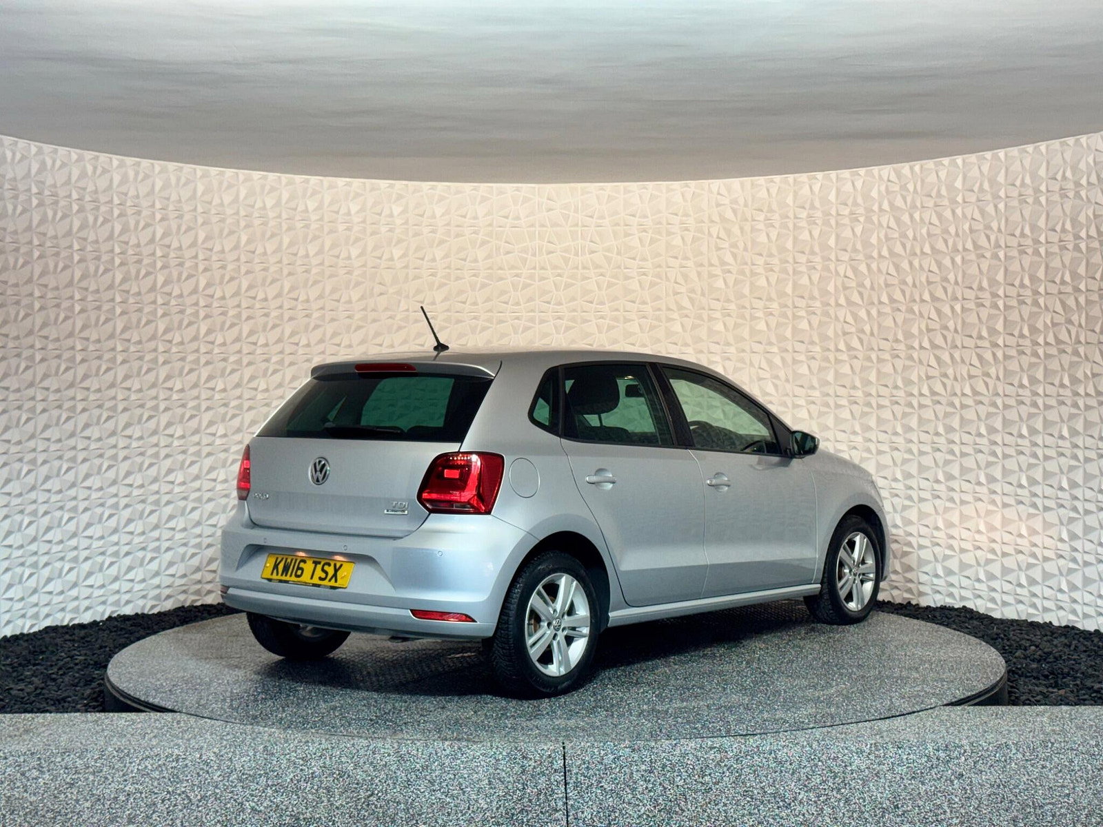 Volkswagen Polo 1.4 TDI BlueMotion Tech Match Euro 6 (s/s) 5dr 5dr Manual 2016